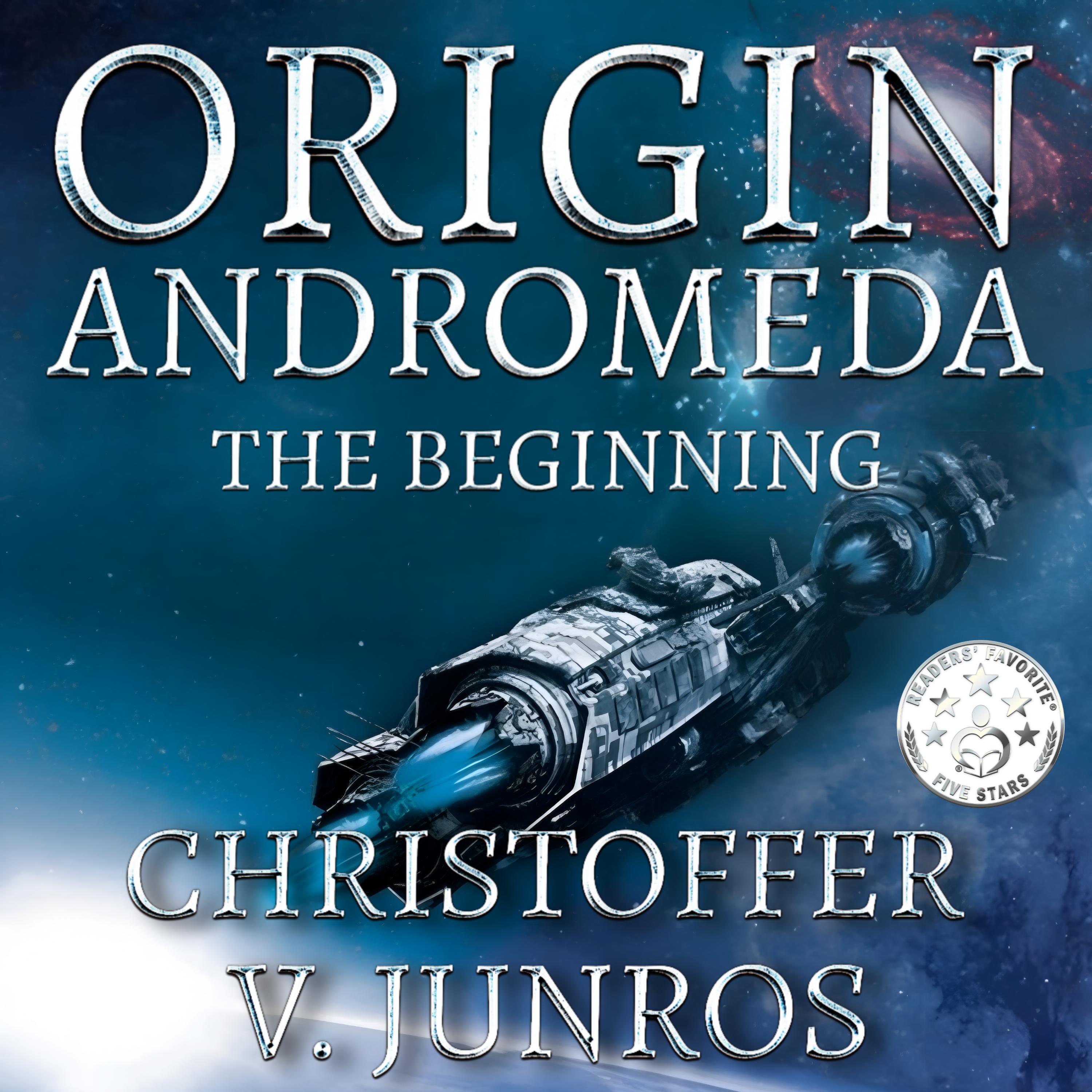 Origin Andromeda