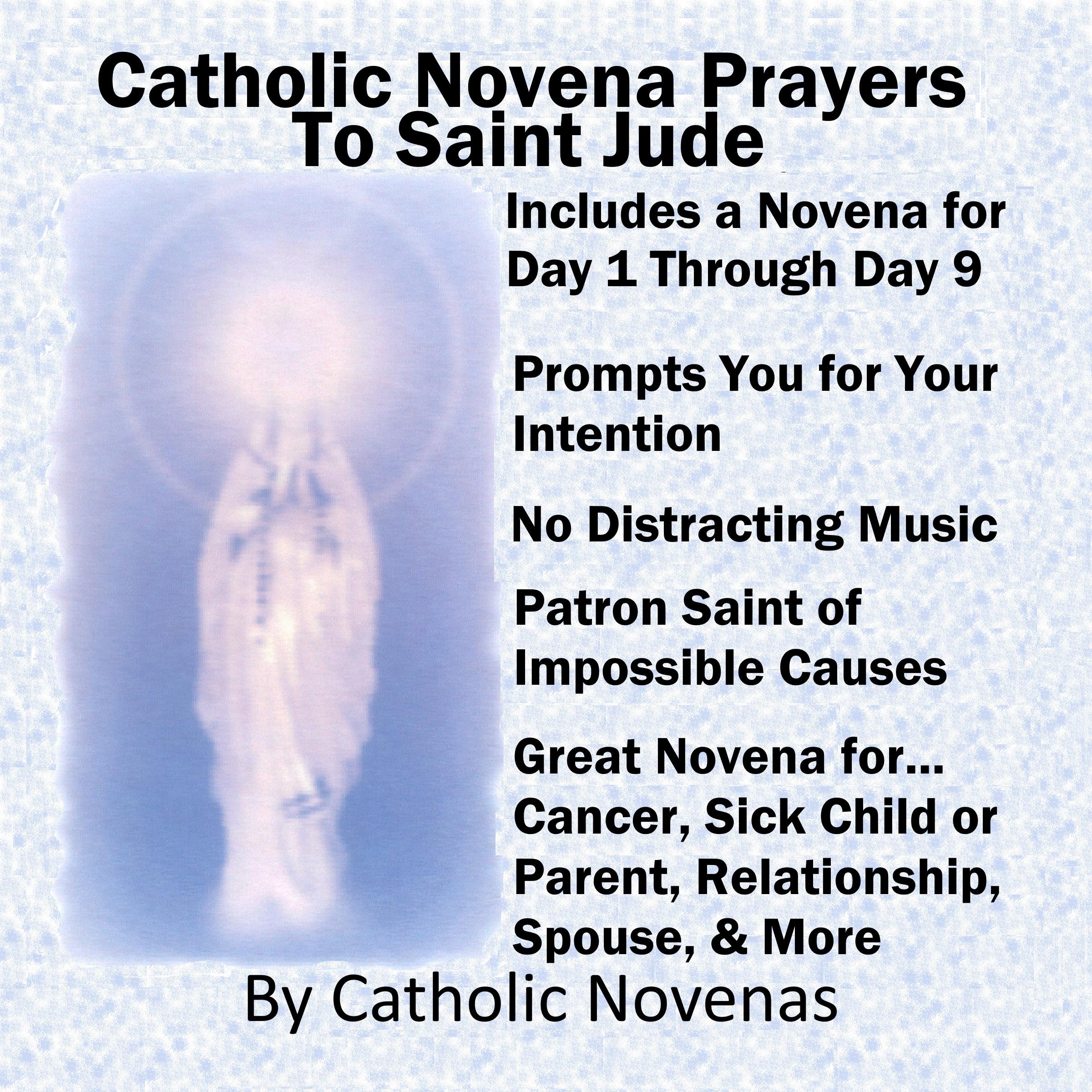 Catholic Novena Prayers To Saint Jude