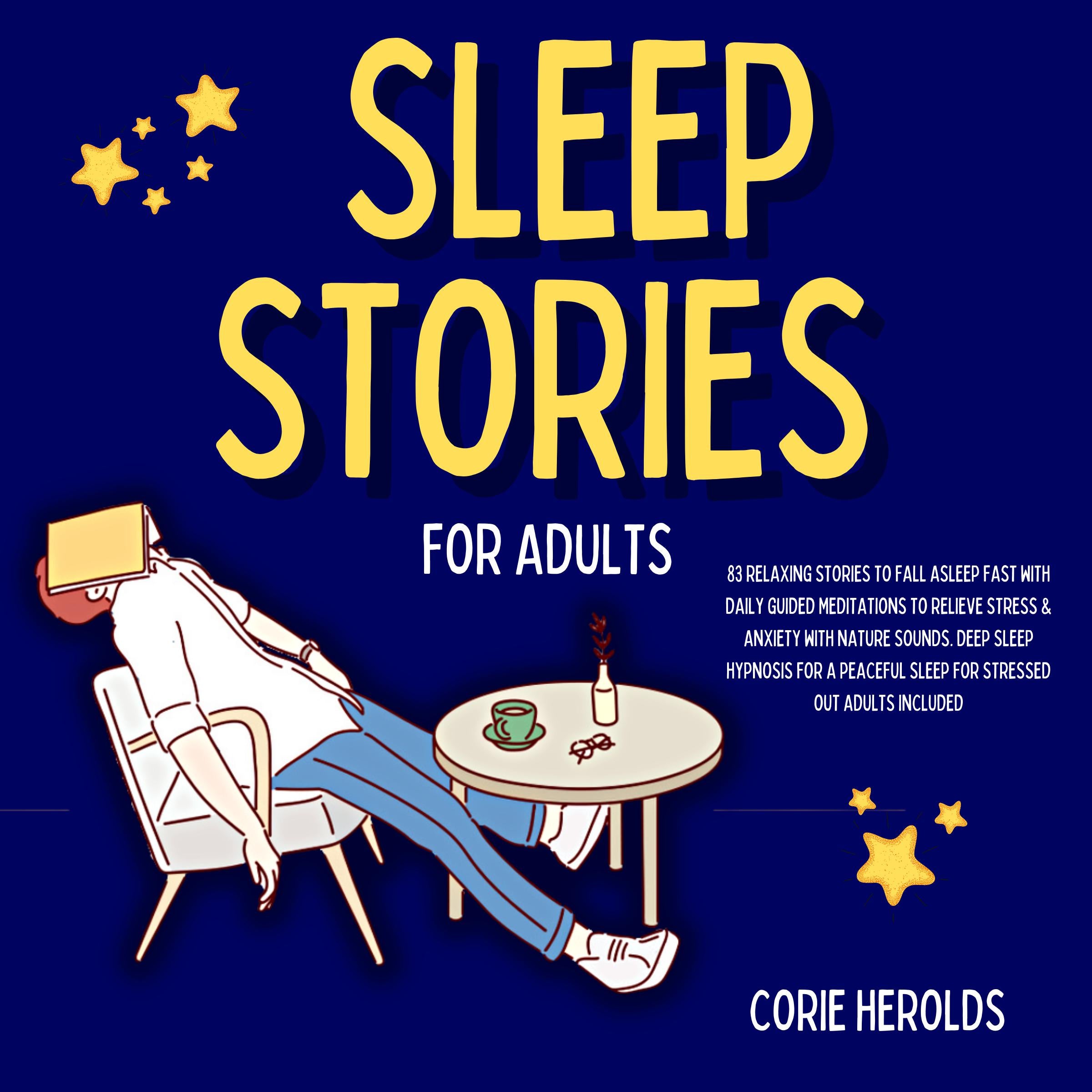 Sleep Stories for Adults
