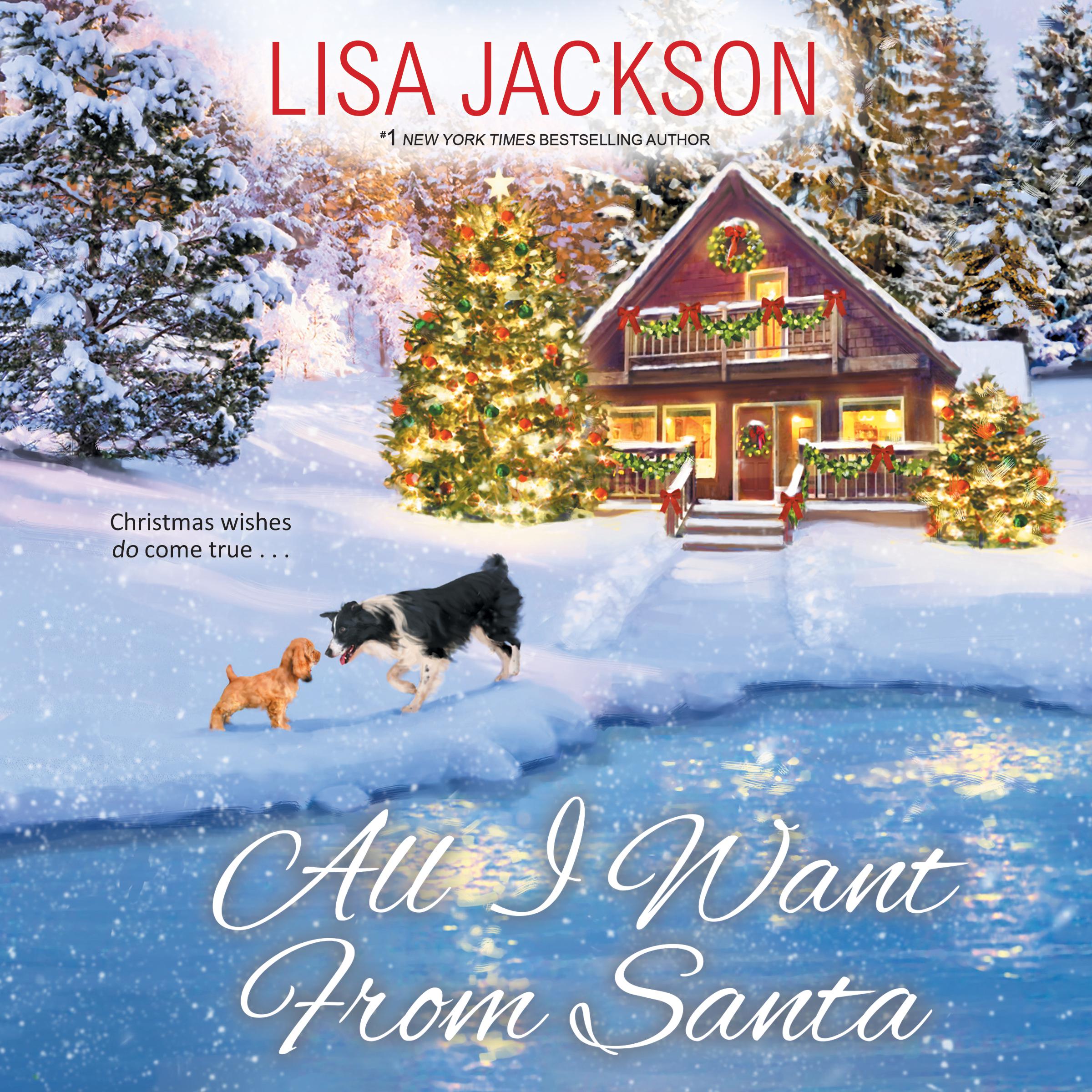 All I Want from Santa