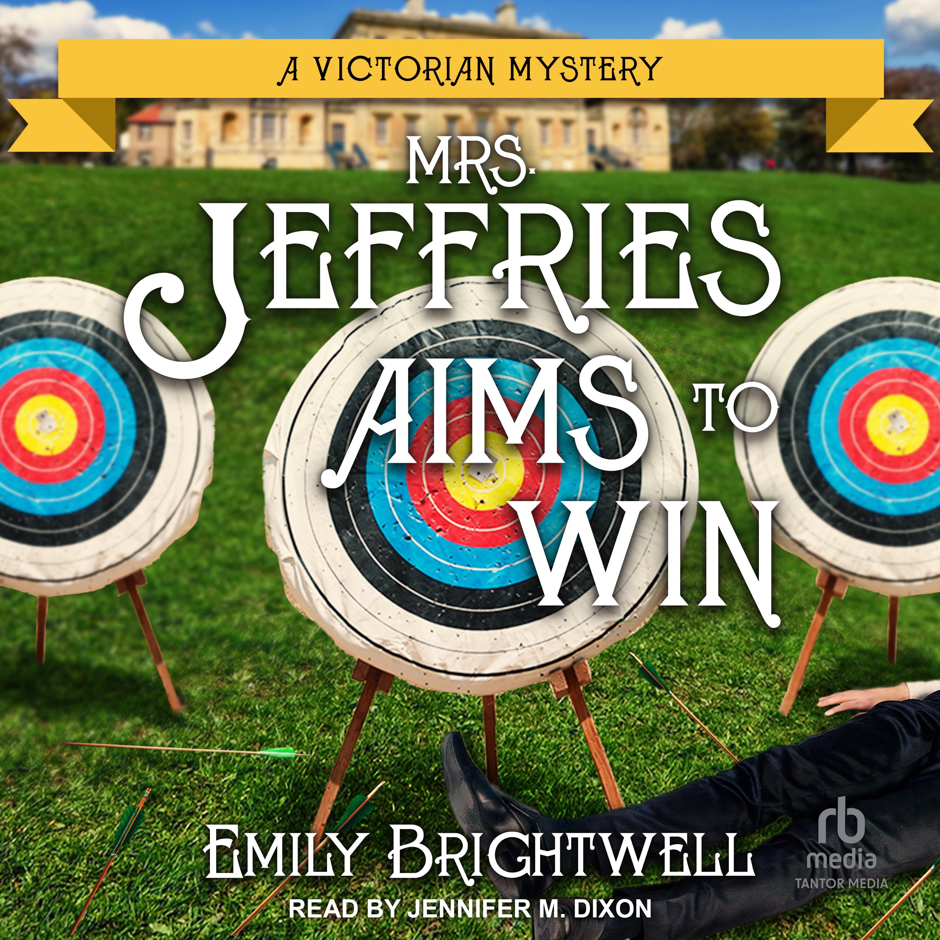 Mrs. Jeffries Aims to Win