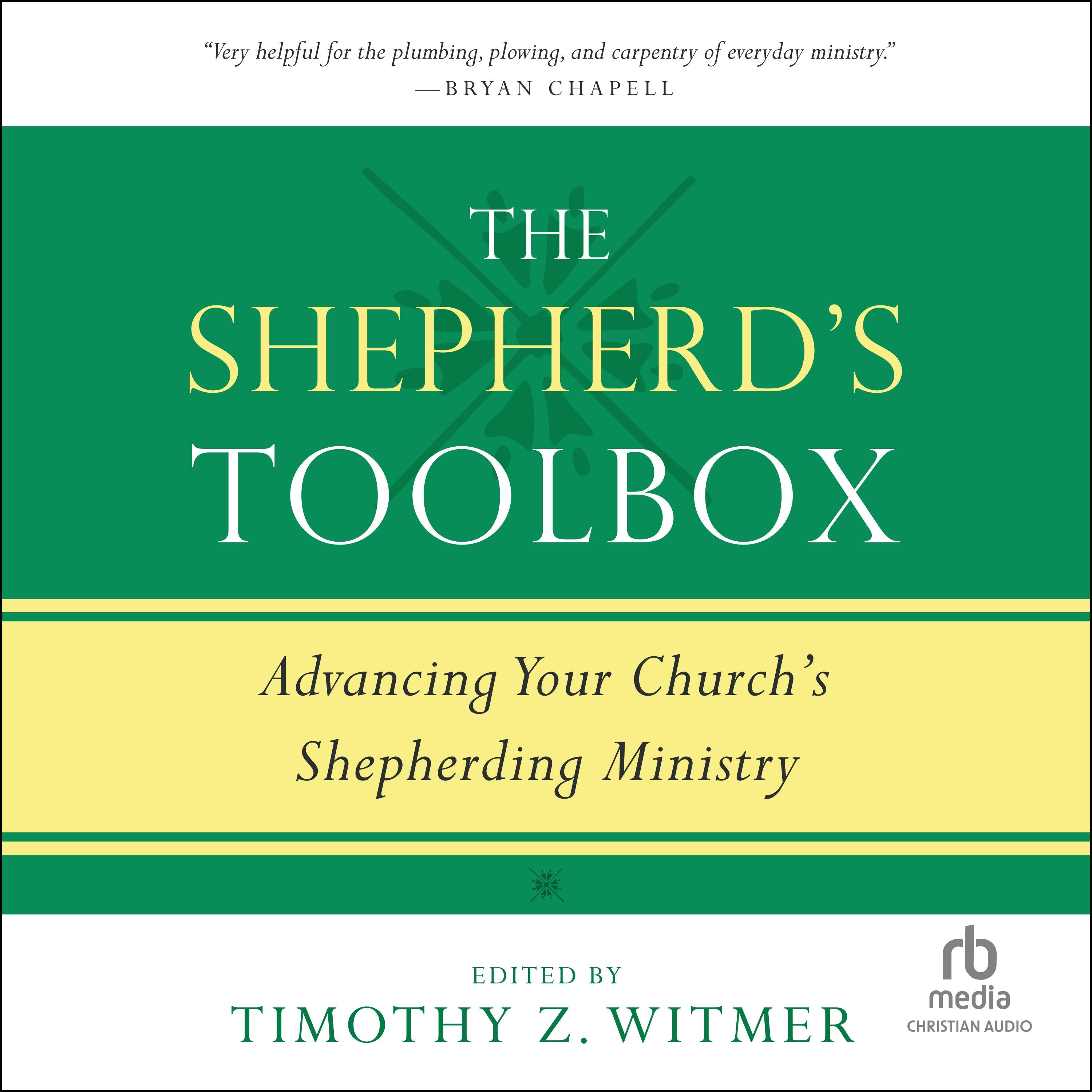The Shepherd's Toolbox