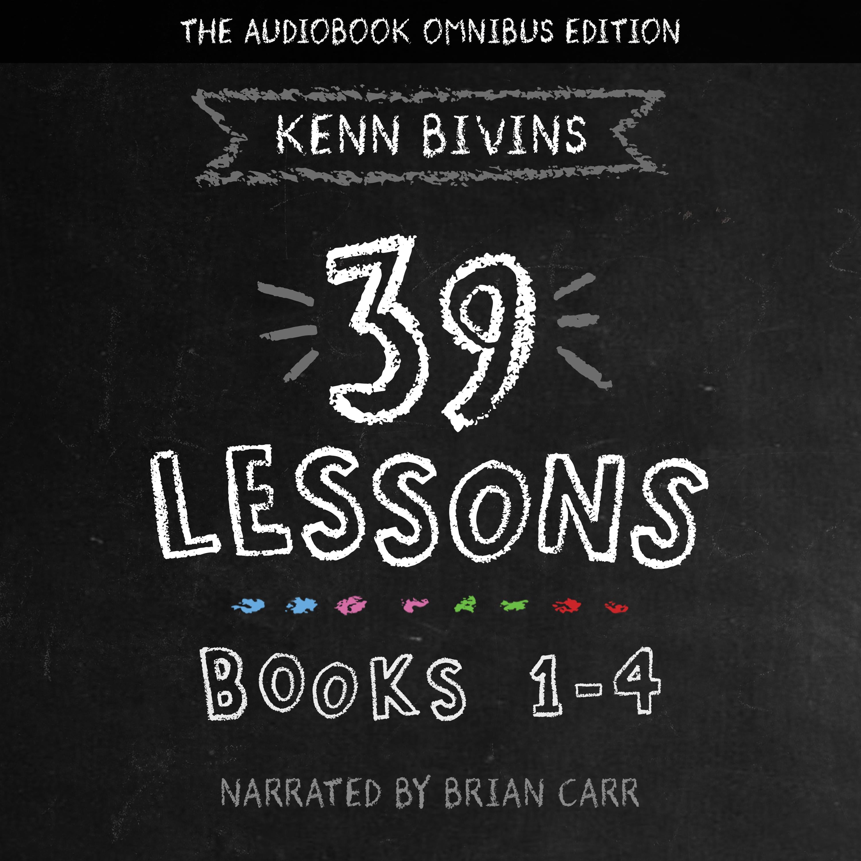 The 39 Lessons Series