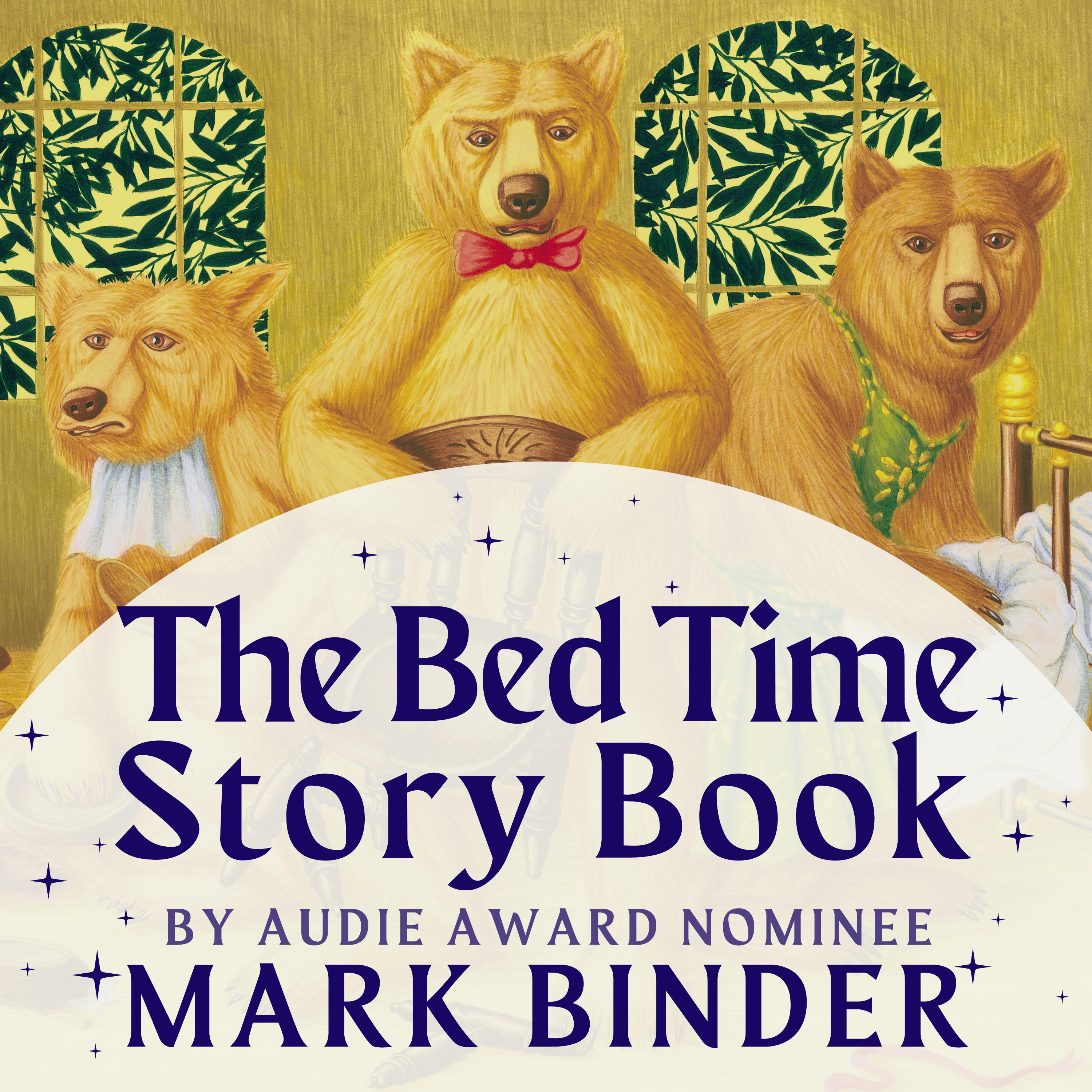 The Bed Time Story Book