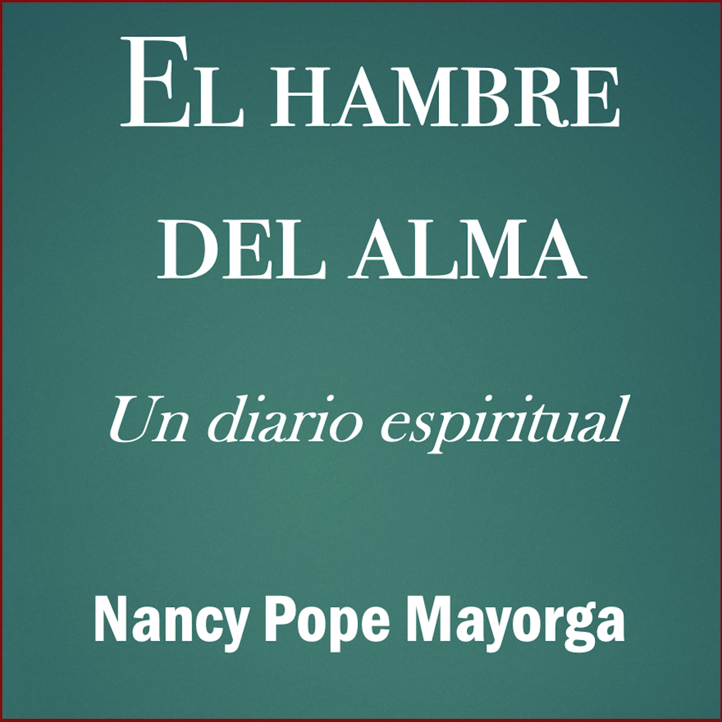 El hambre del alma