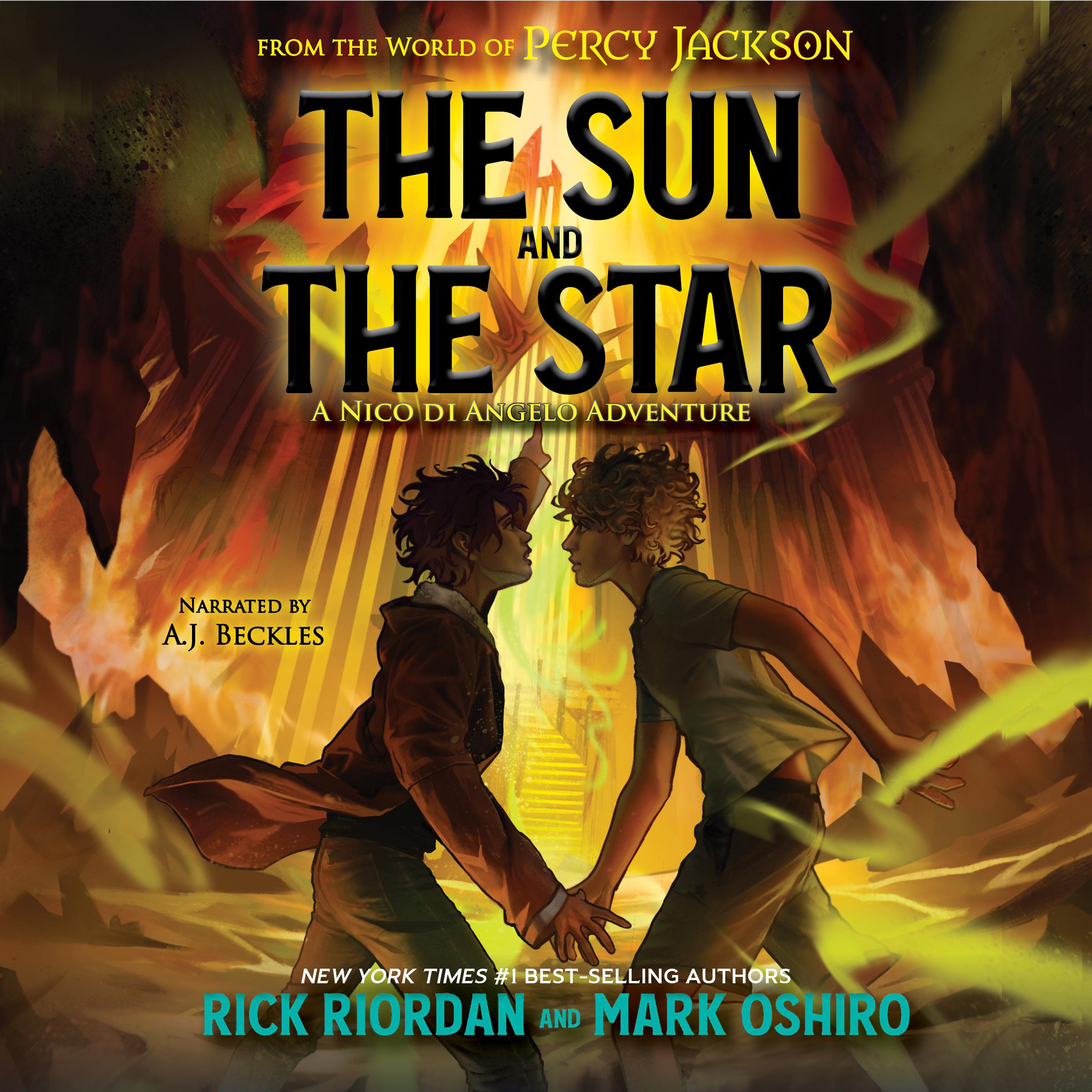 The From the World of Percy Jackson: Sun and the Star
