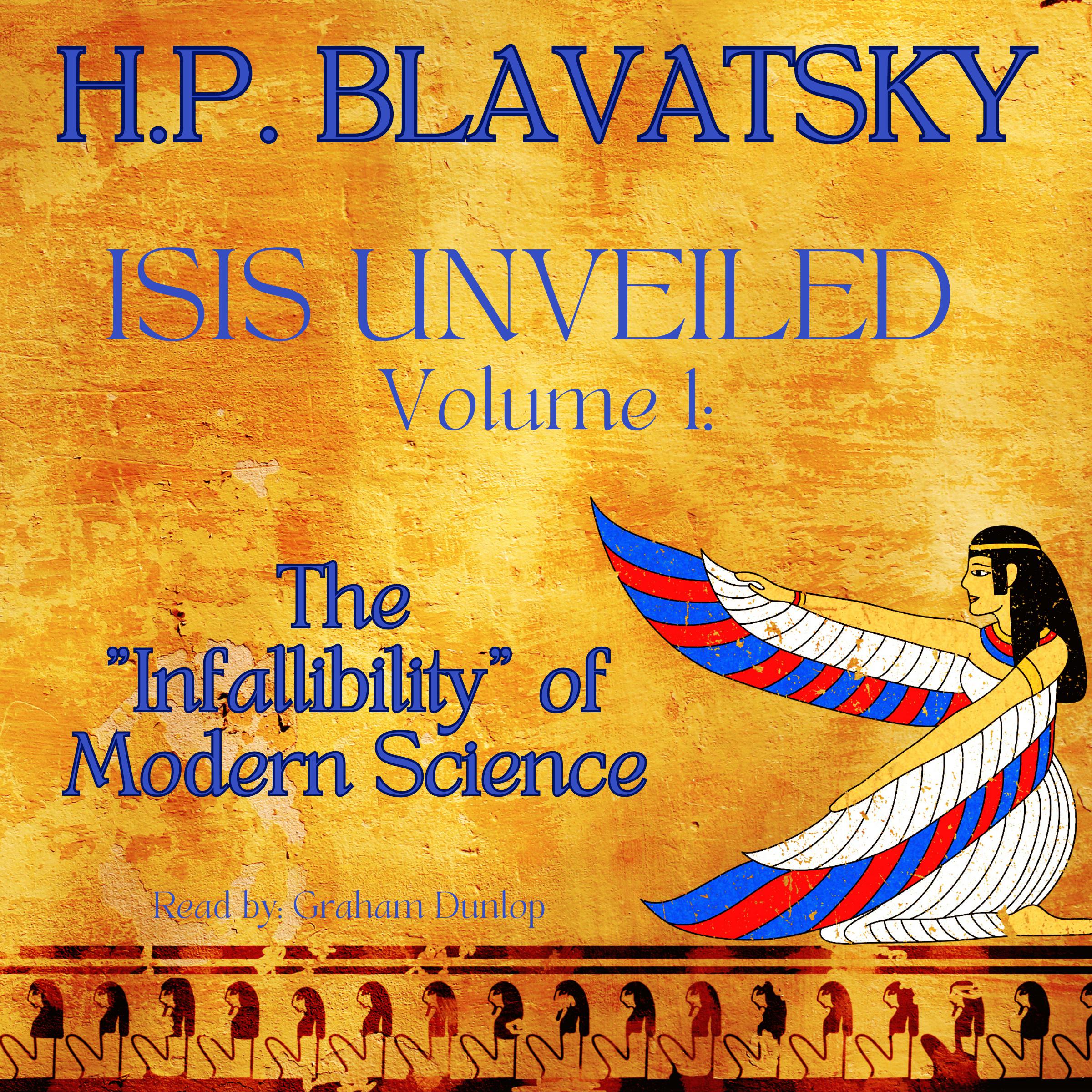 Isis Unveiled Volume 1