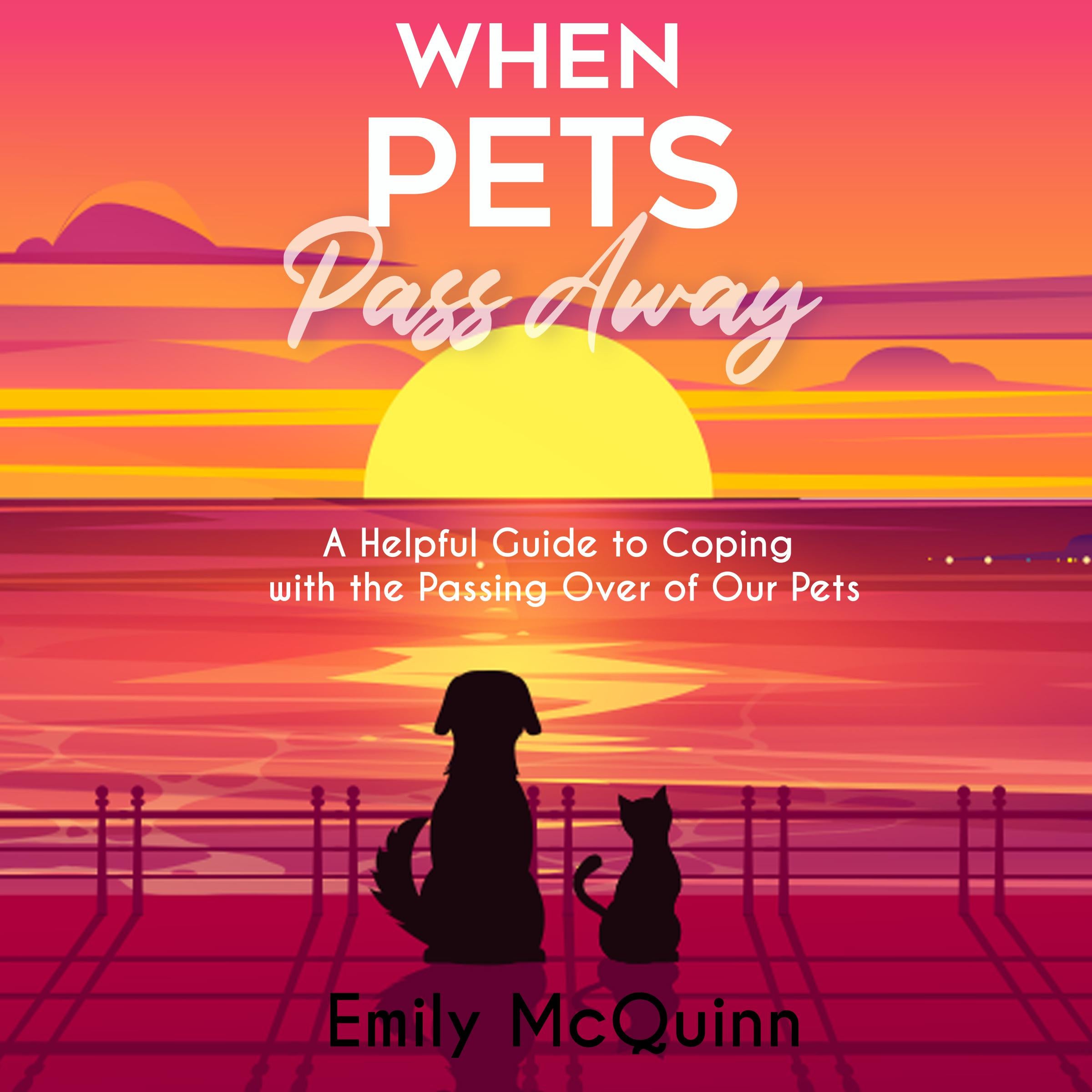 When Pets Pass Away