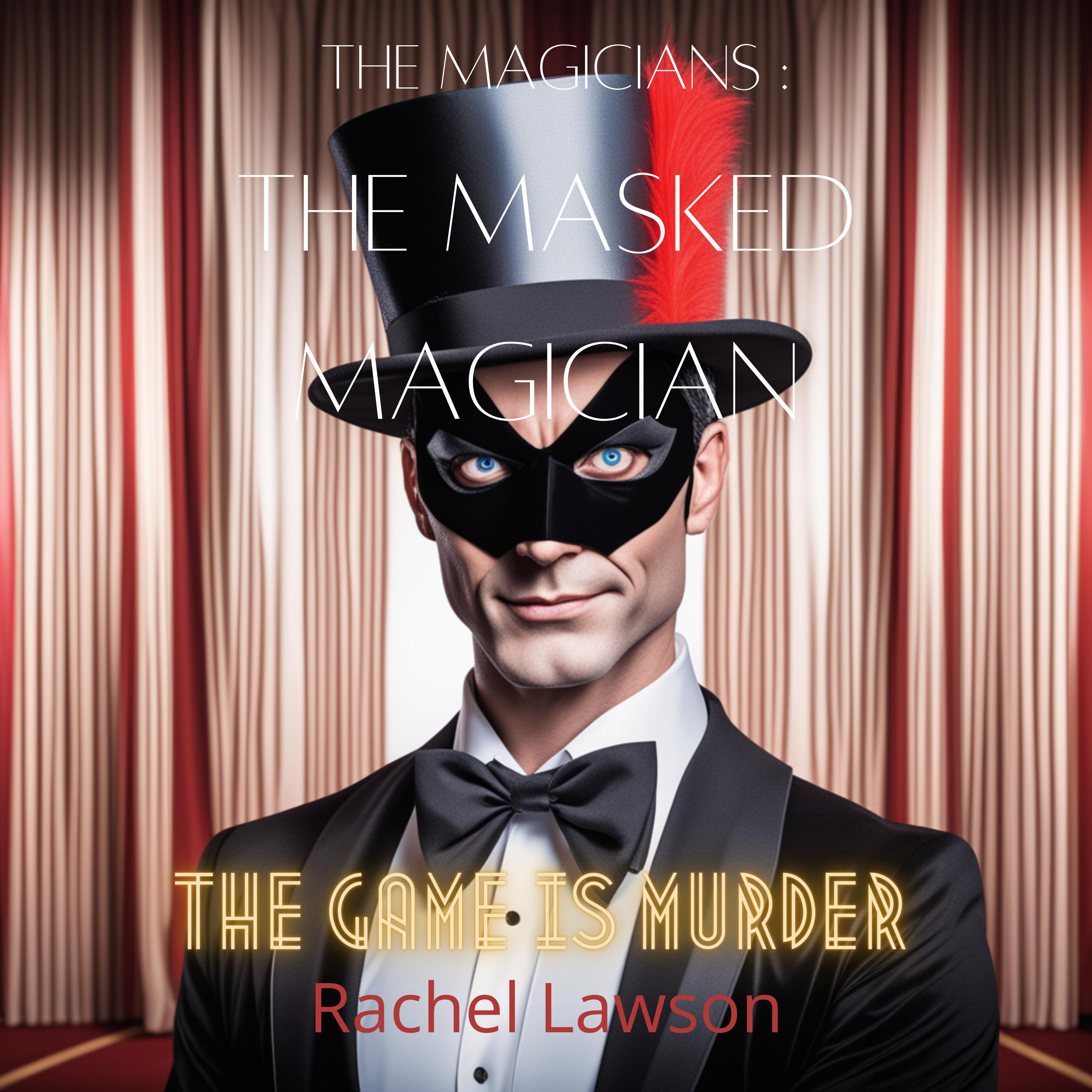 The Masked Magician