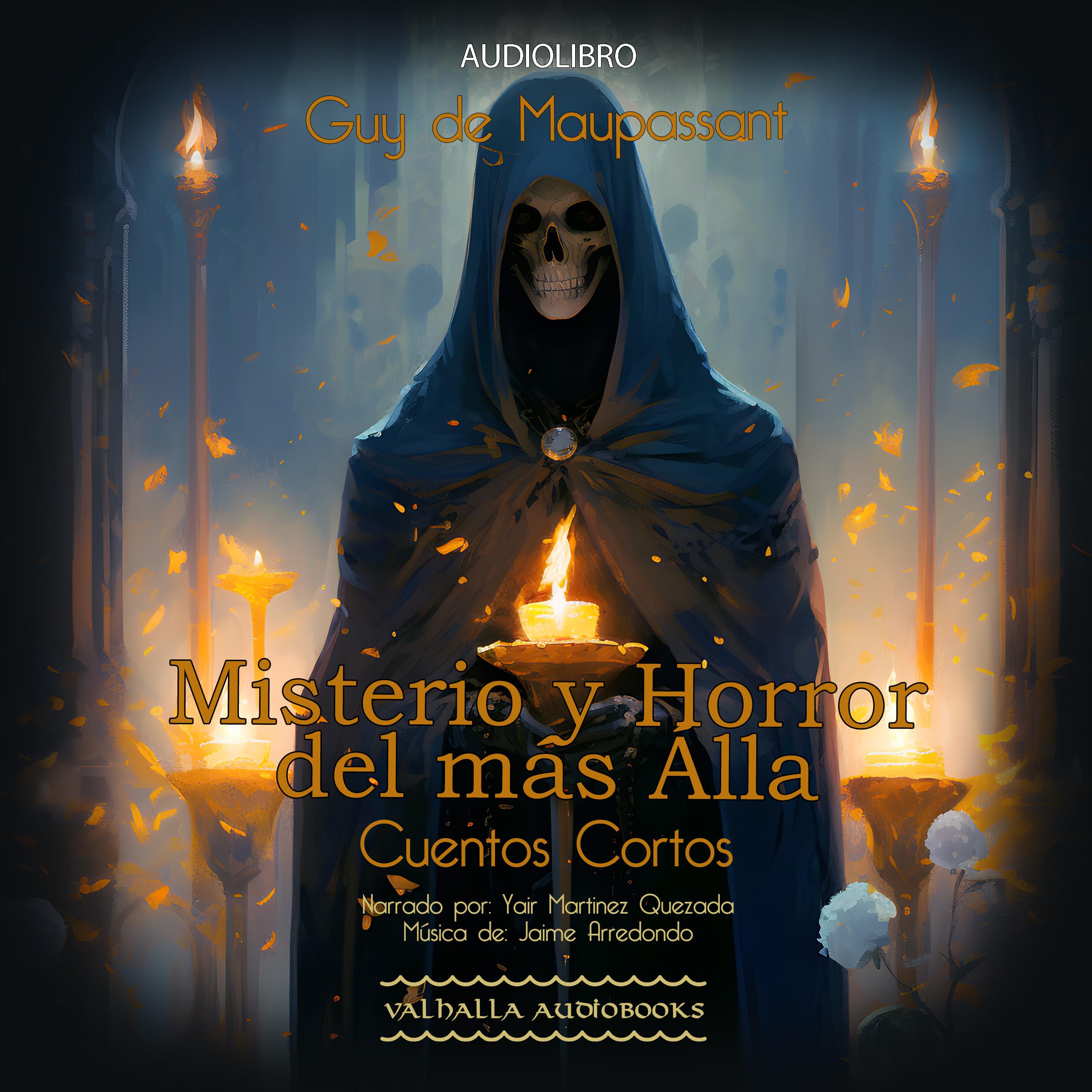 Misterio y horror del mas alla
