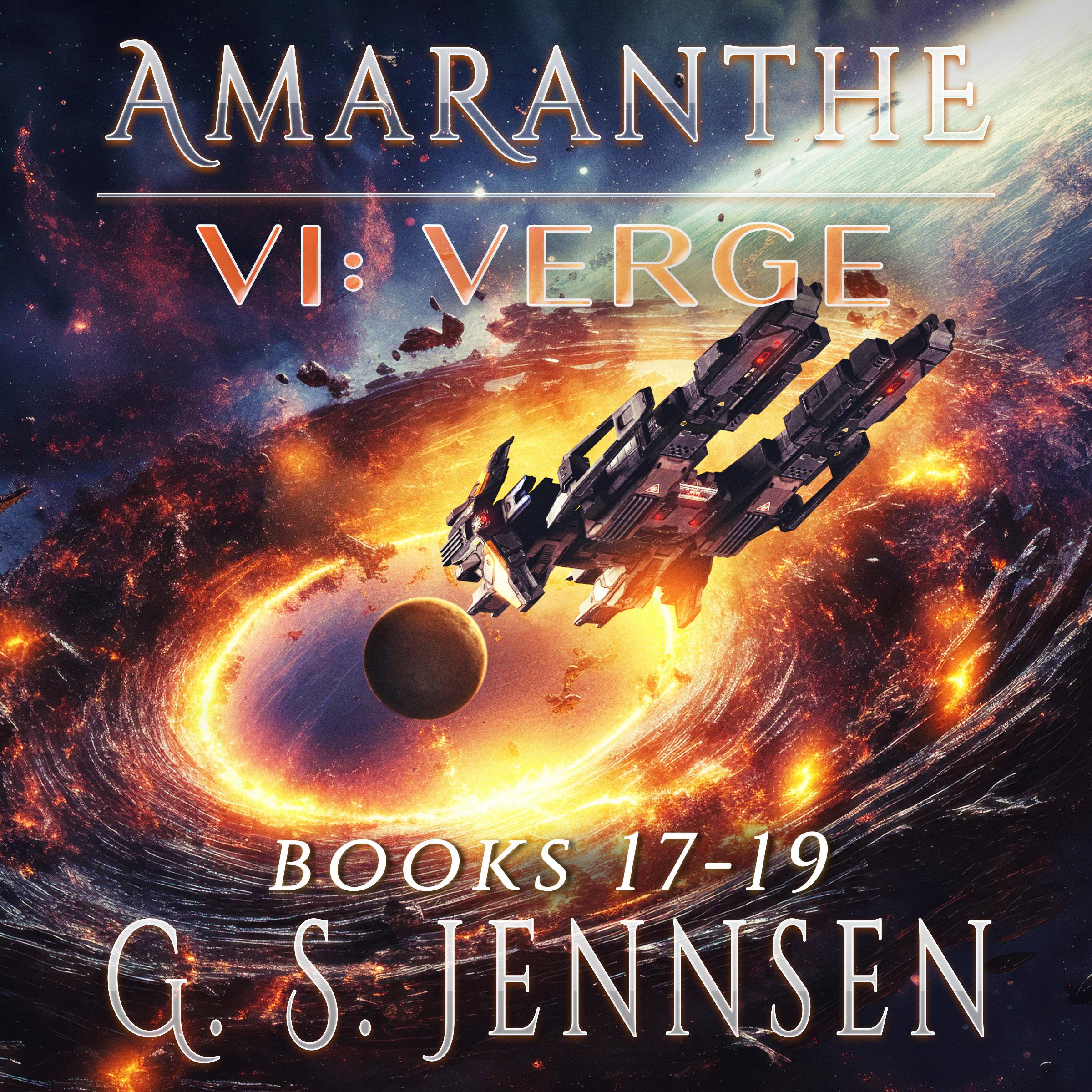 Amaranthe VI: Verge