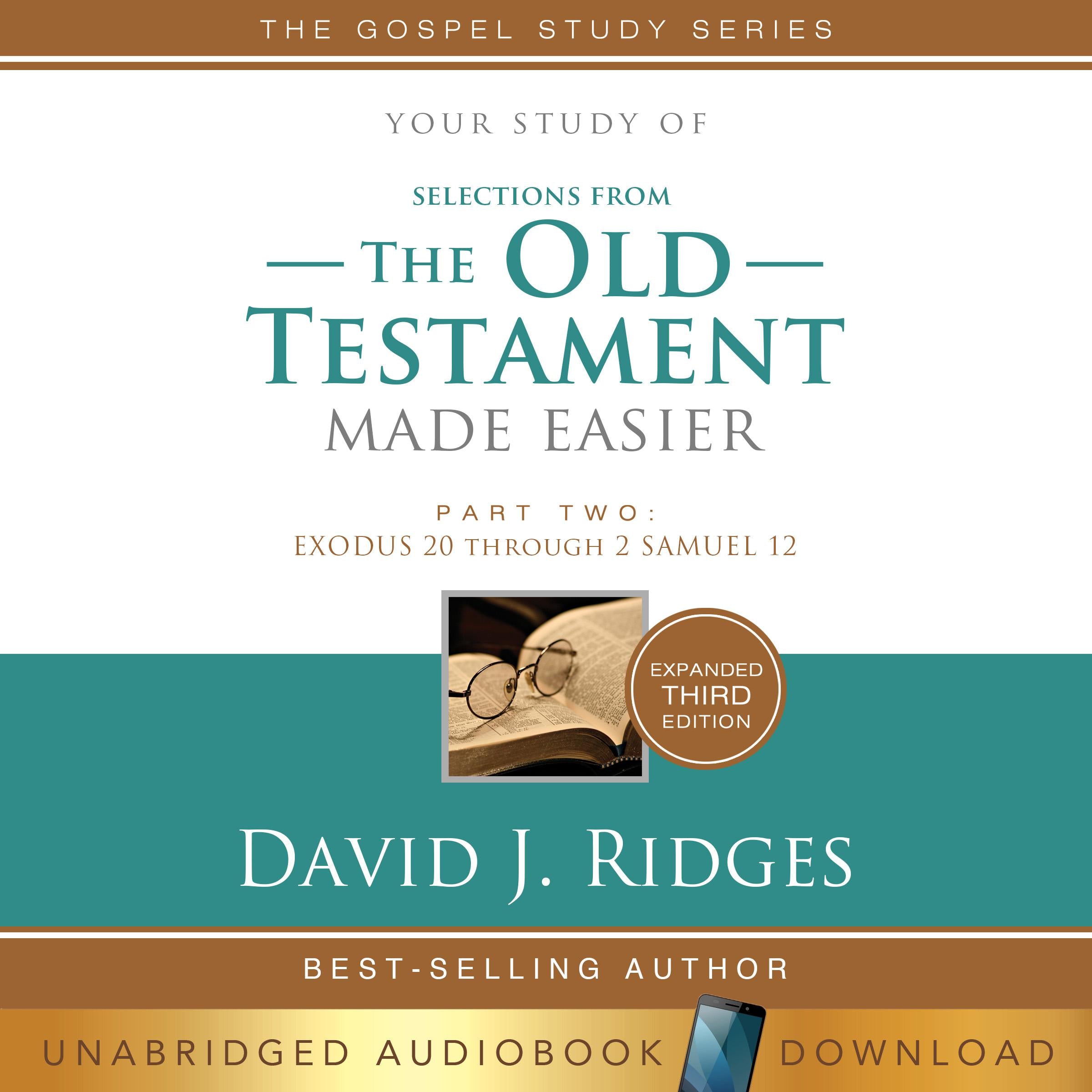 The Old Testament Made Easier, Third Edition, Part Two