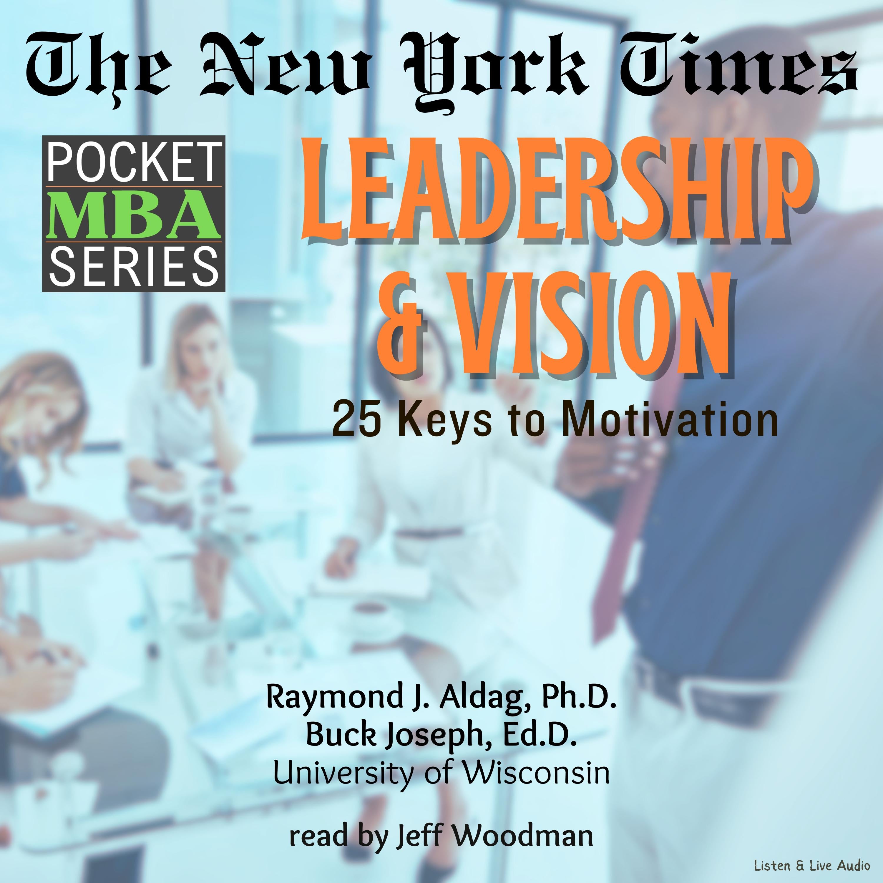 Leadership & Vision