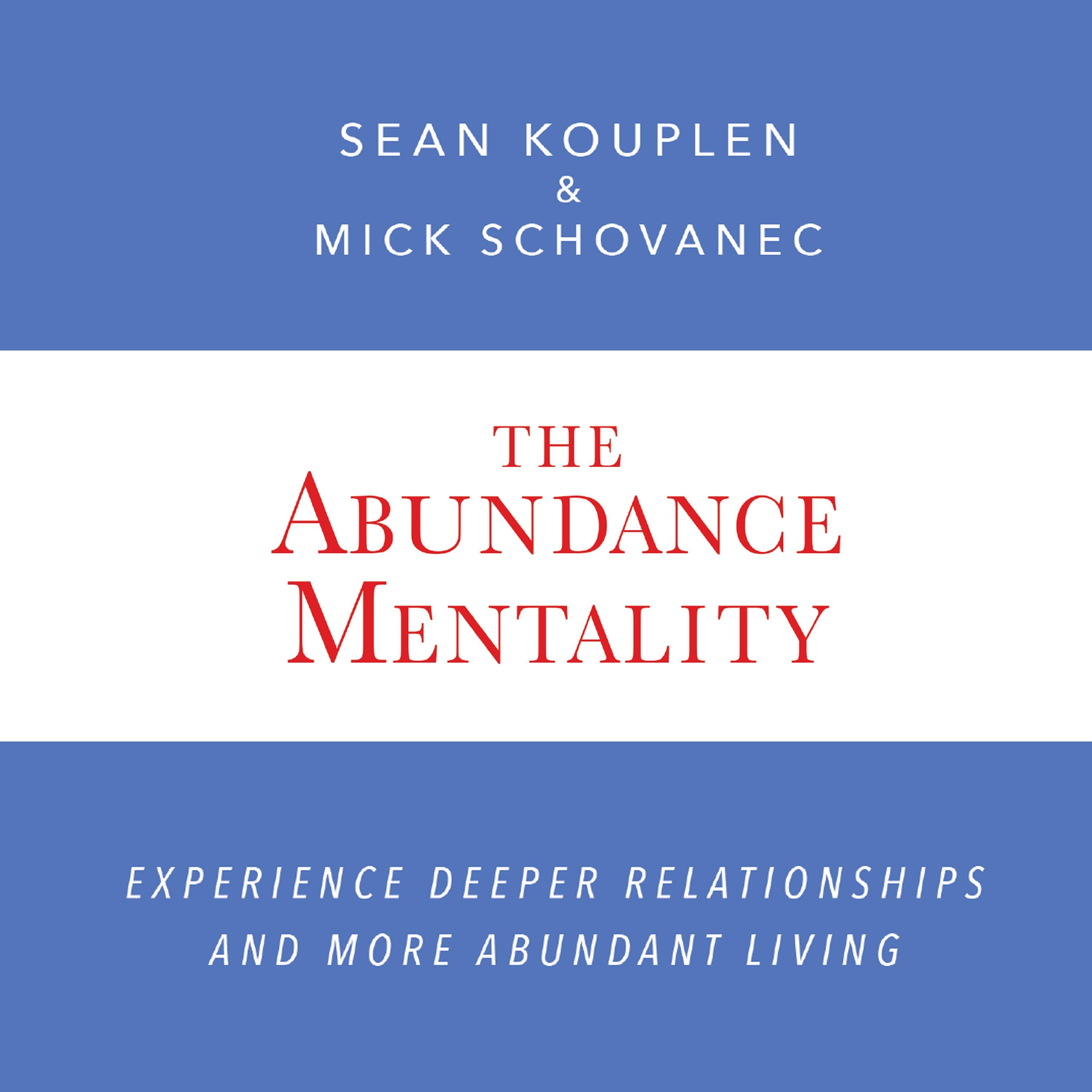 The Abundance Mentality