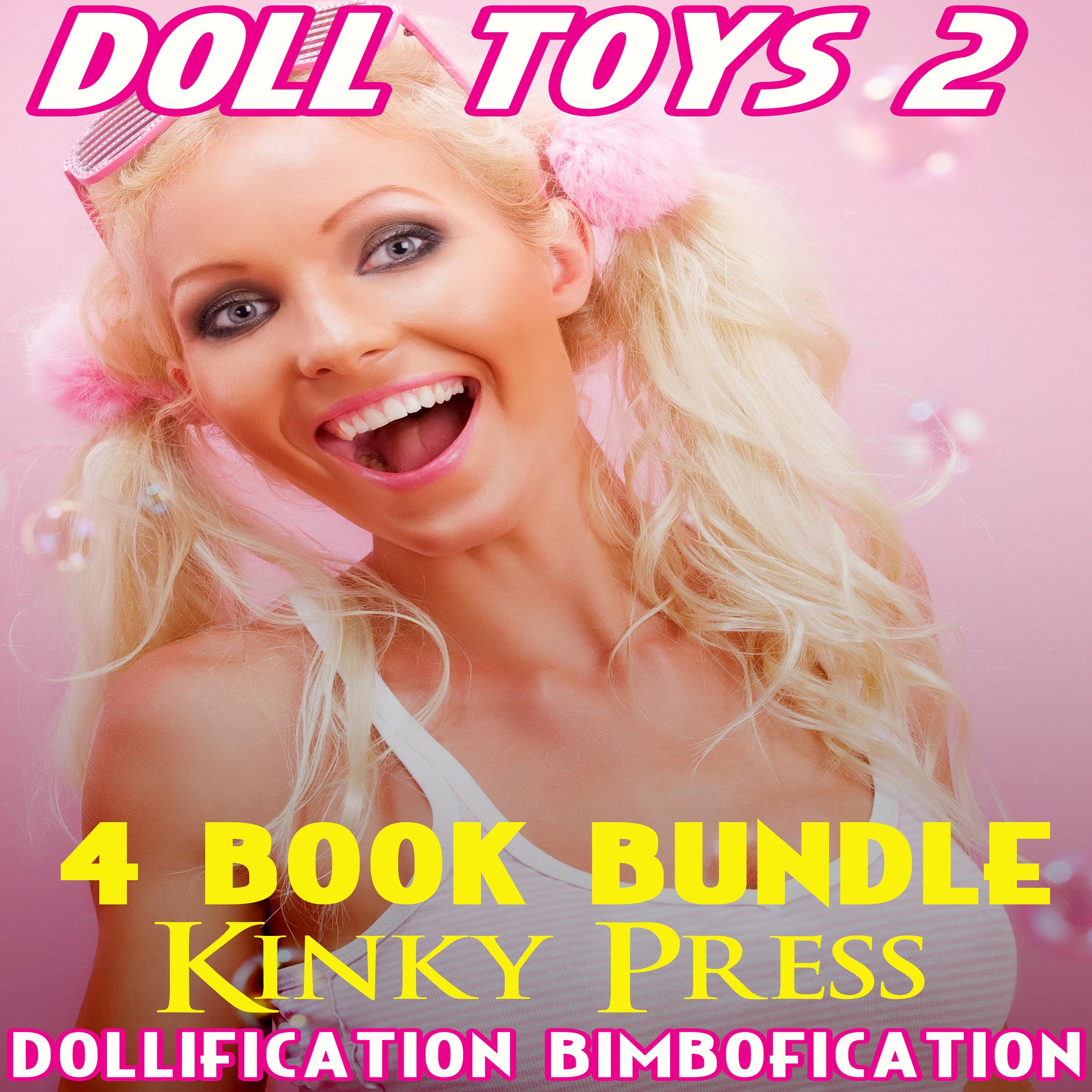 Doll Toys 5 Book Bundle Volume 2