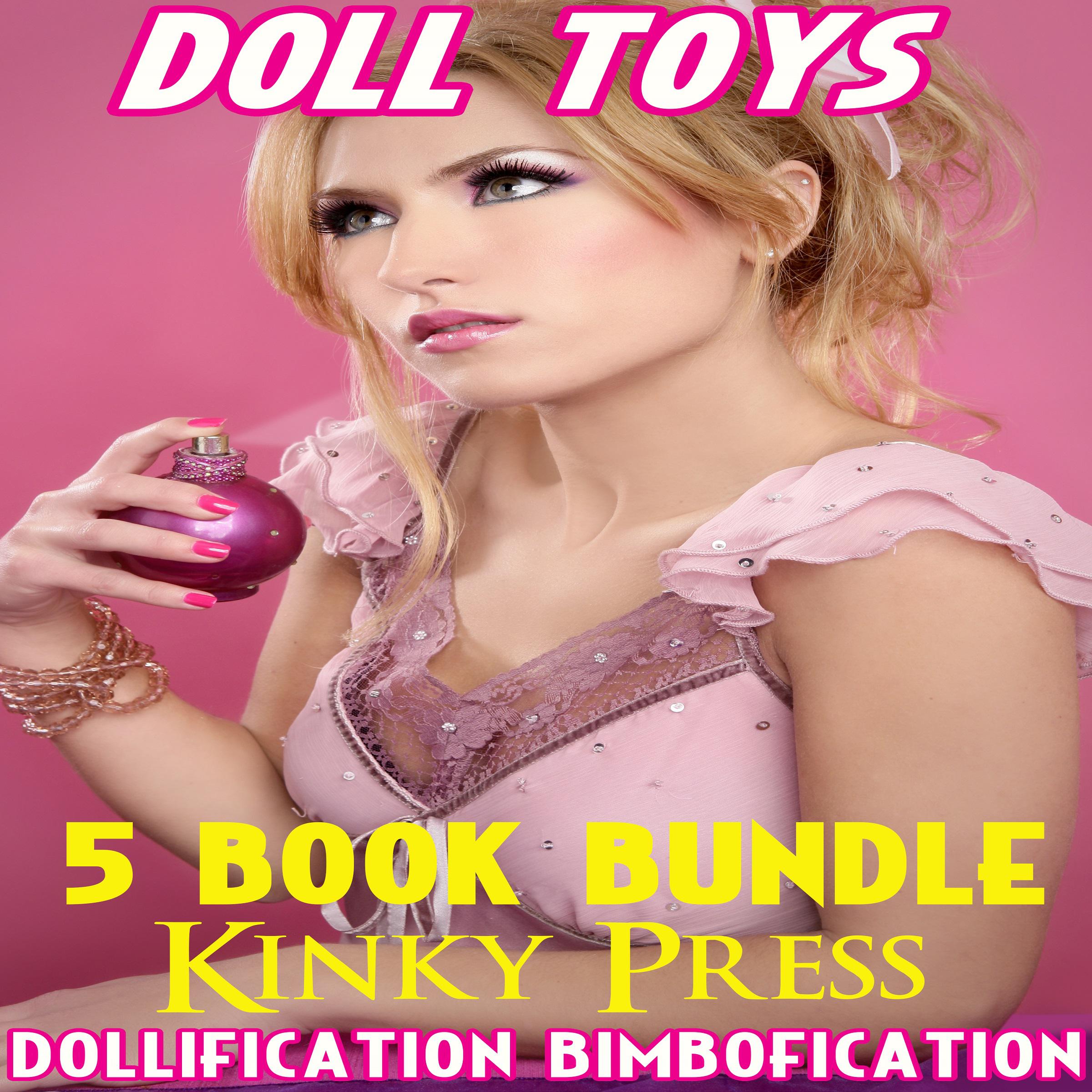 Doll Toys 5 Book Bundle Volume 1