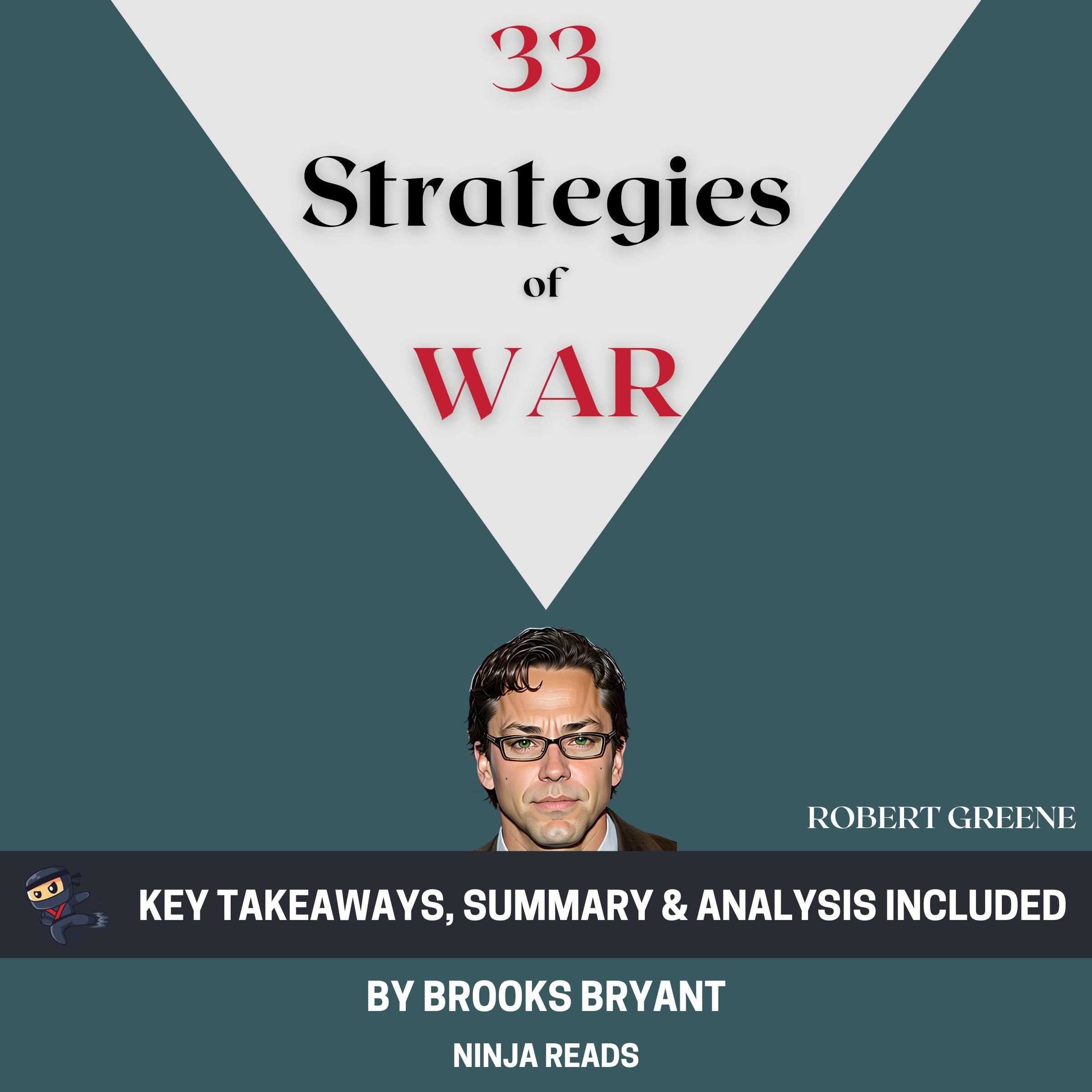 Summary: 33 Strategies of War