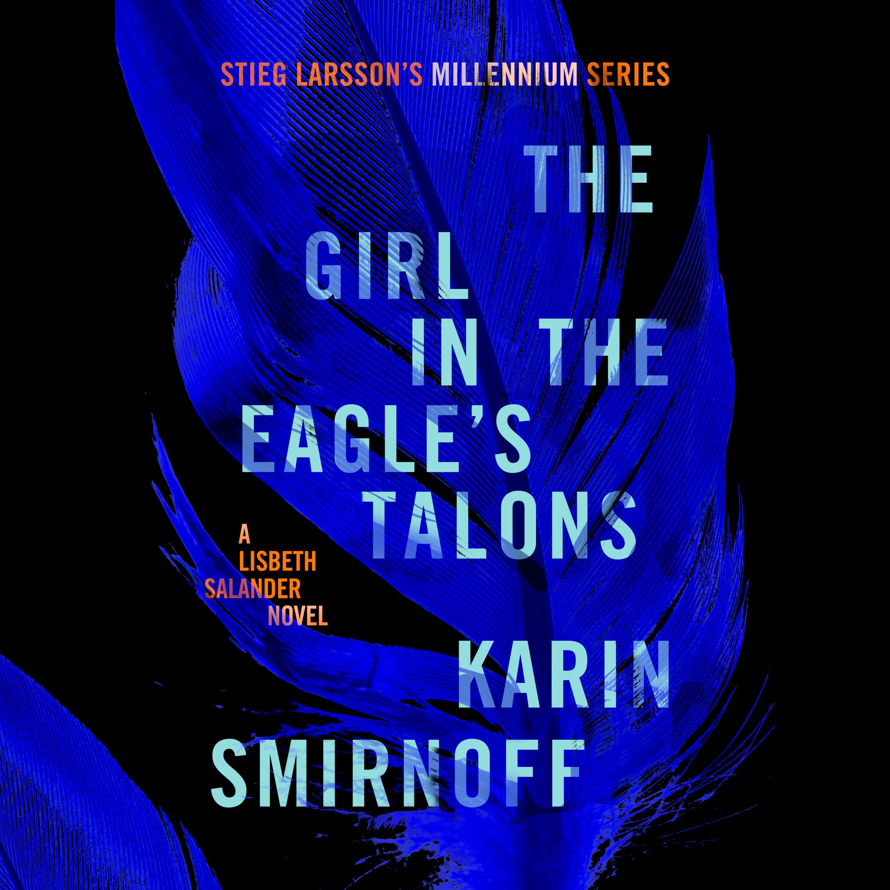The Girl in the Eagle's Talons