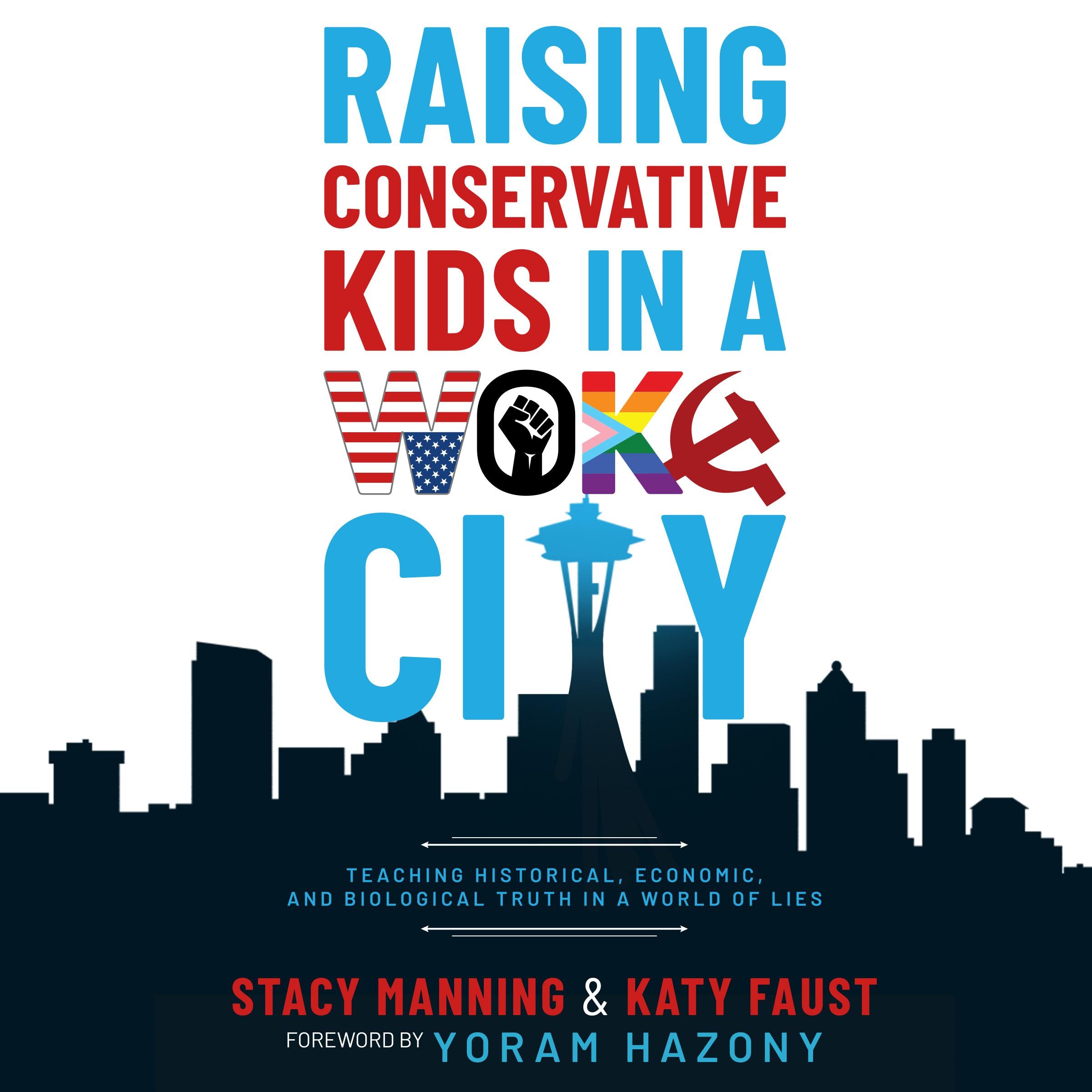 Raising Conservative Kids in a Woke City