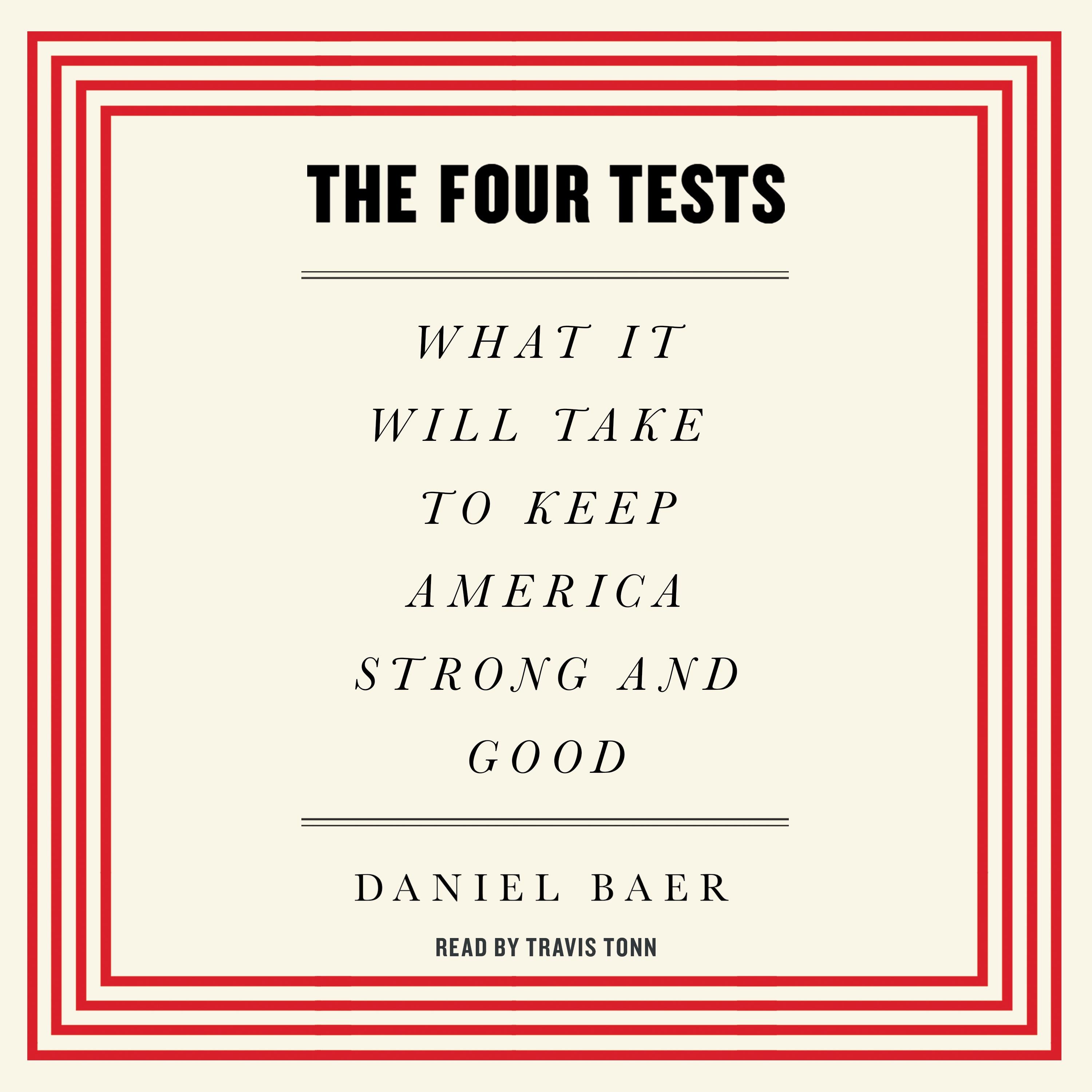 The Four Tests
