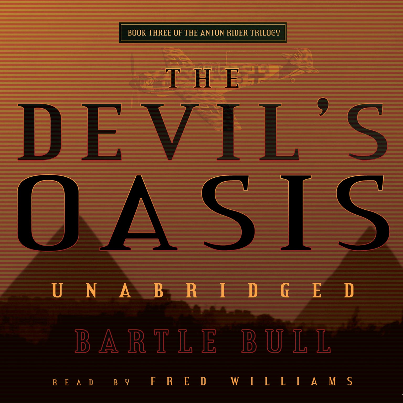 The Devil's Oasis