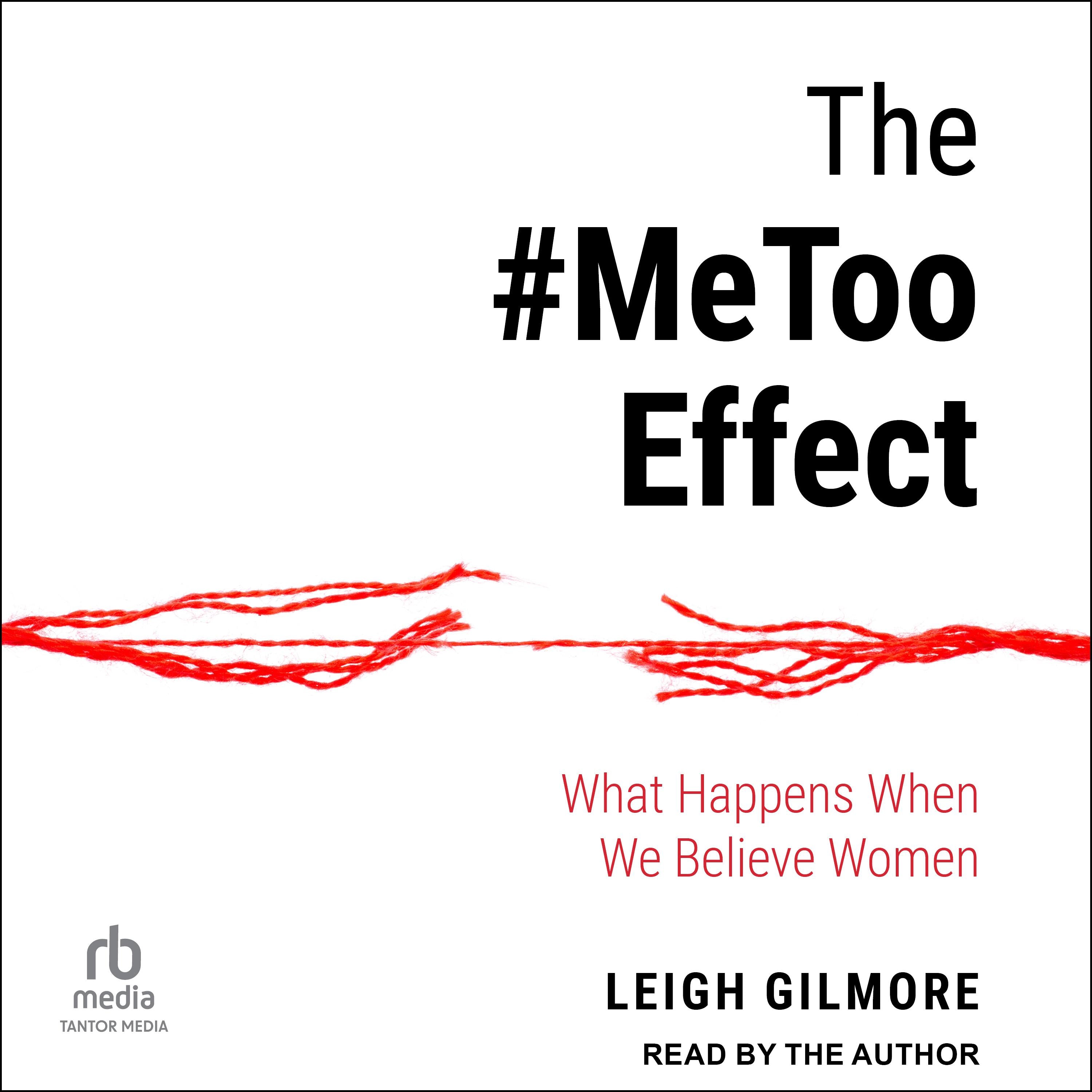 The #MeToo Effect