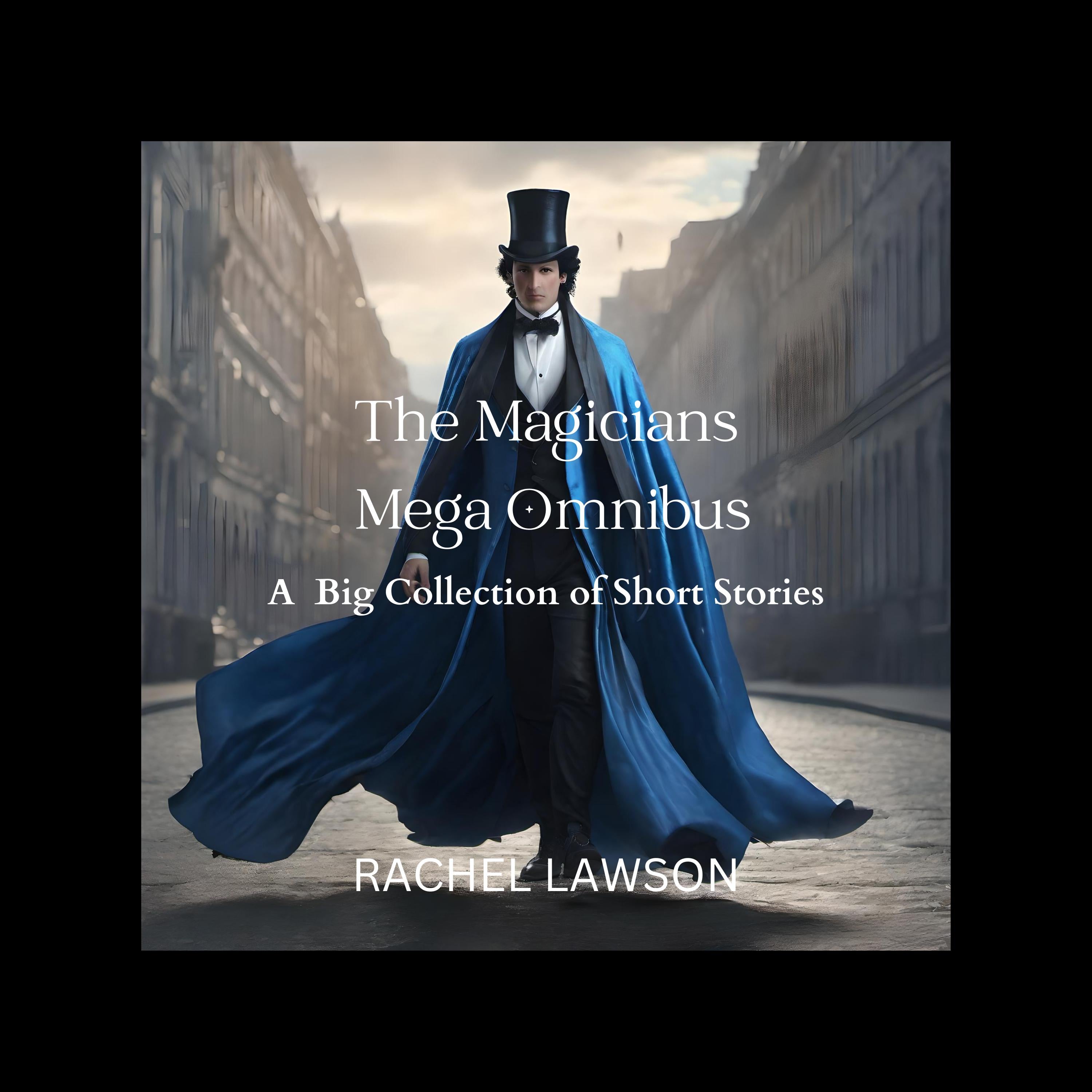 The Magicians Mega Omnibus