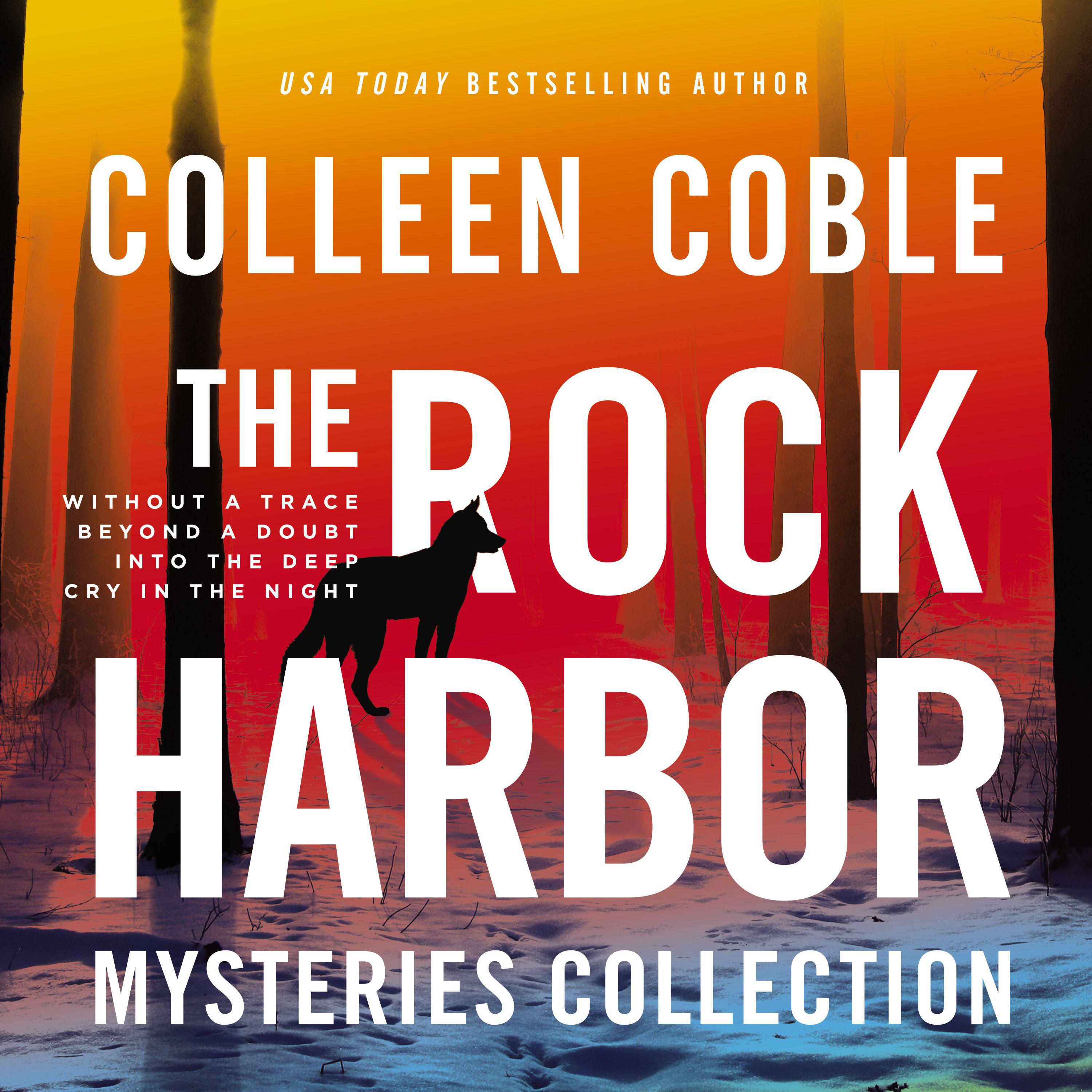 The Rock Harbor Mysteries Collection (Includes Four Novels)