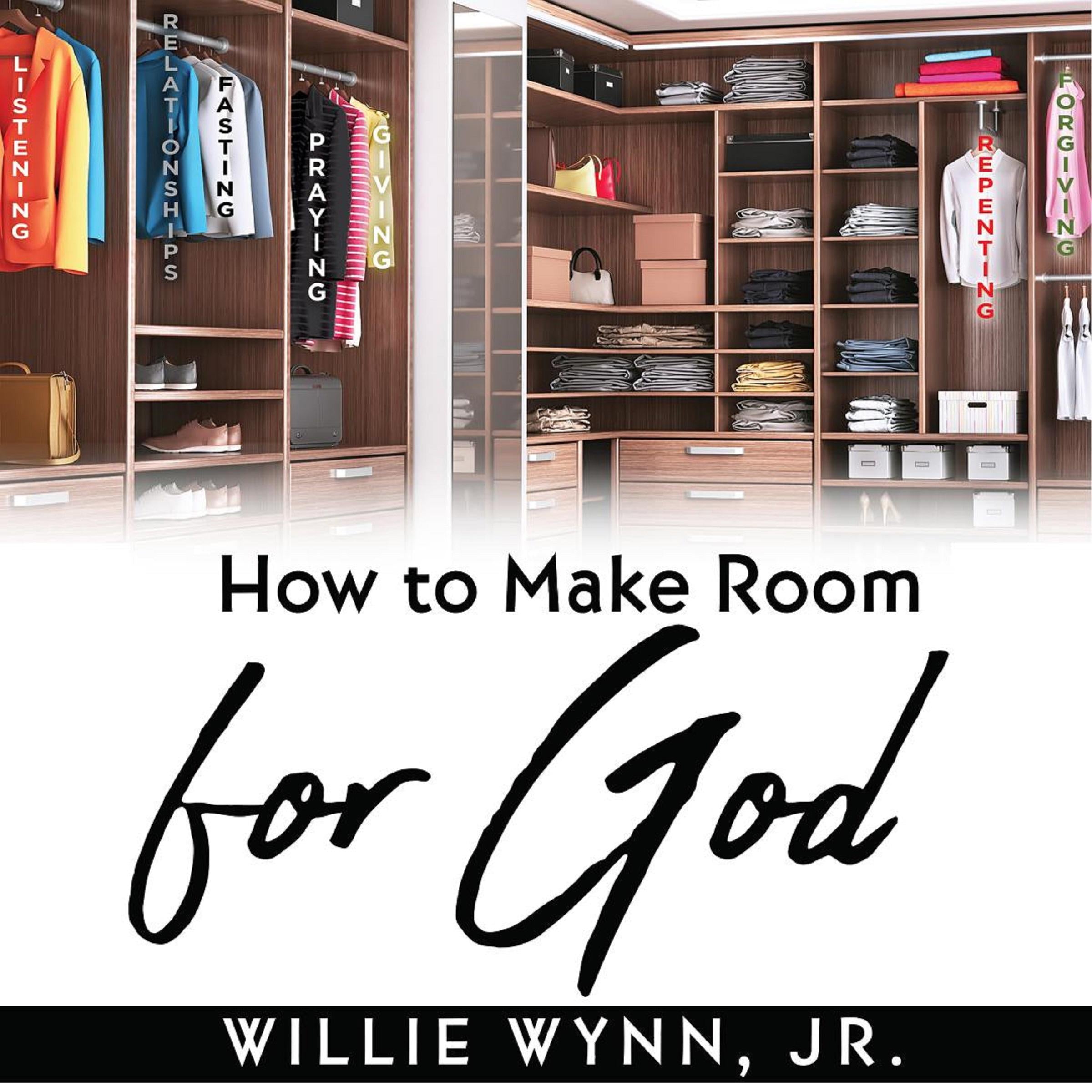 How to Make Room for God