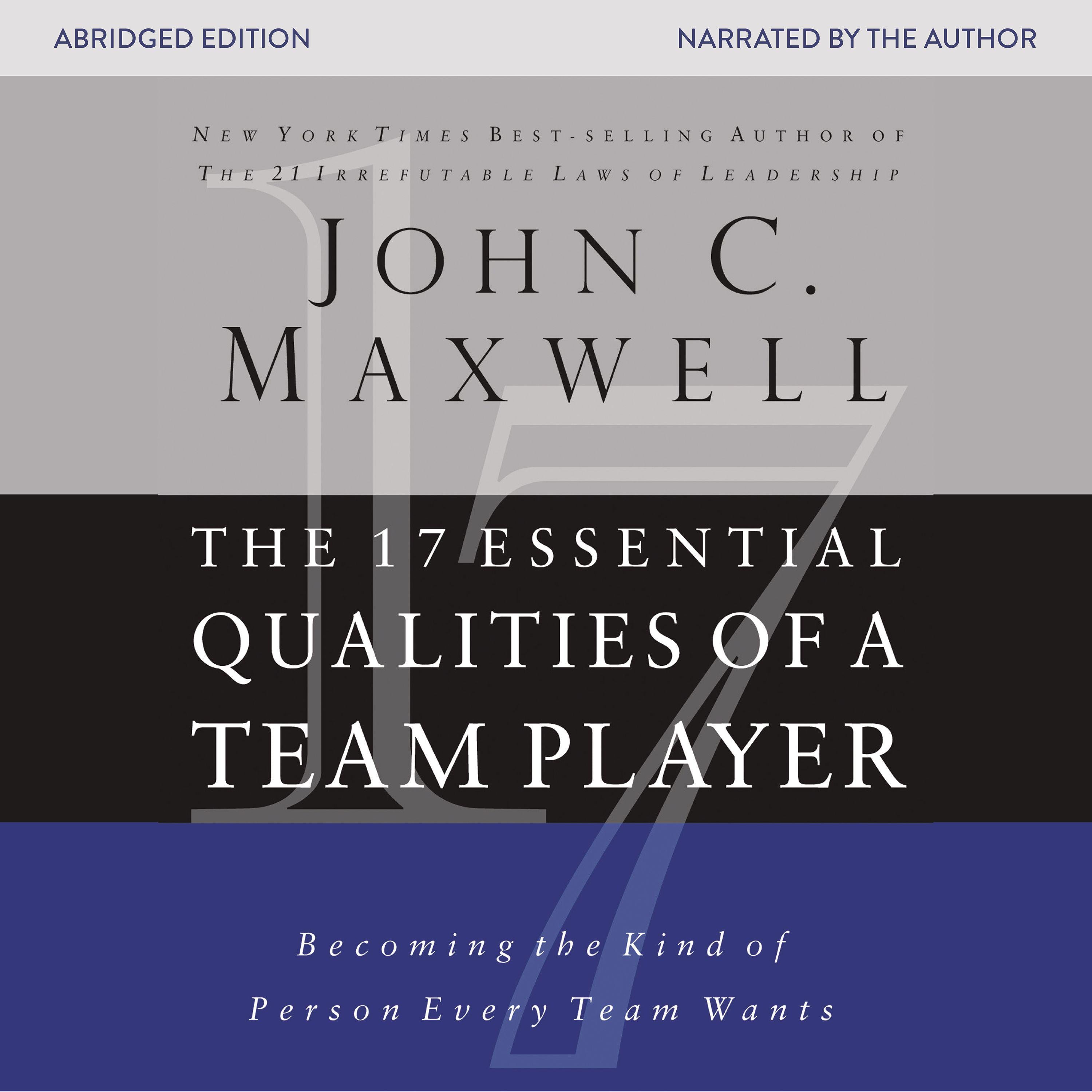 The 17 Essential Qualities of a Team Player