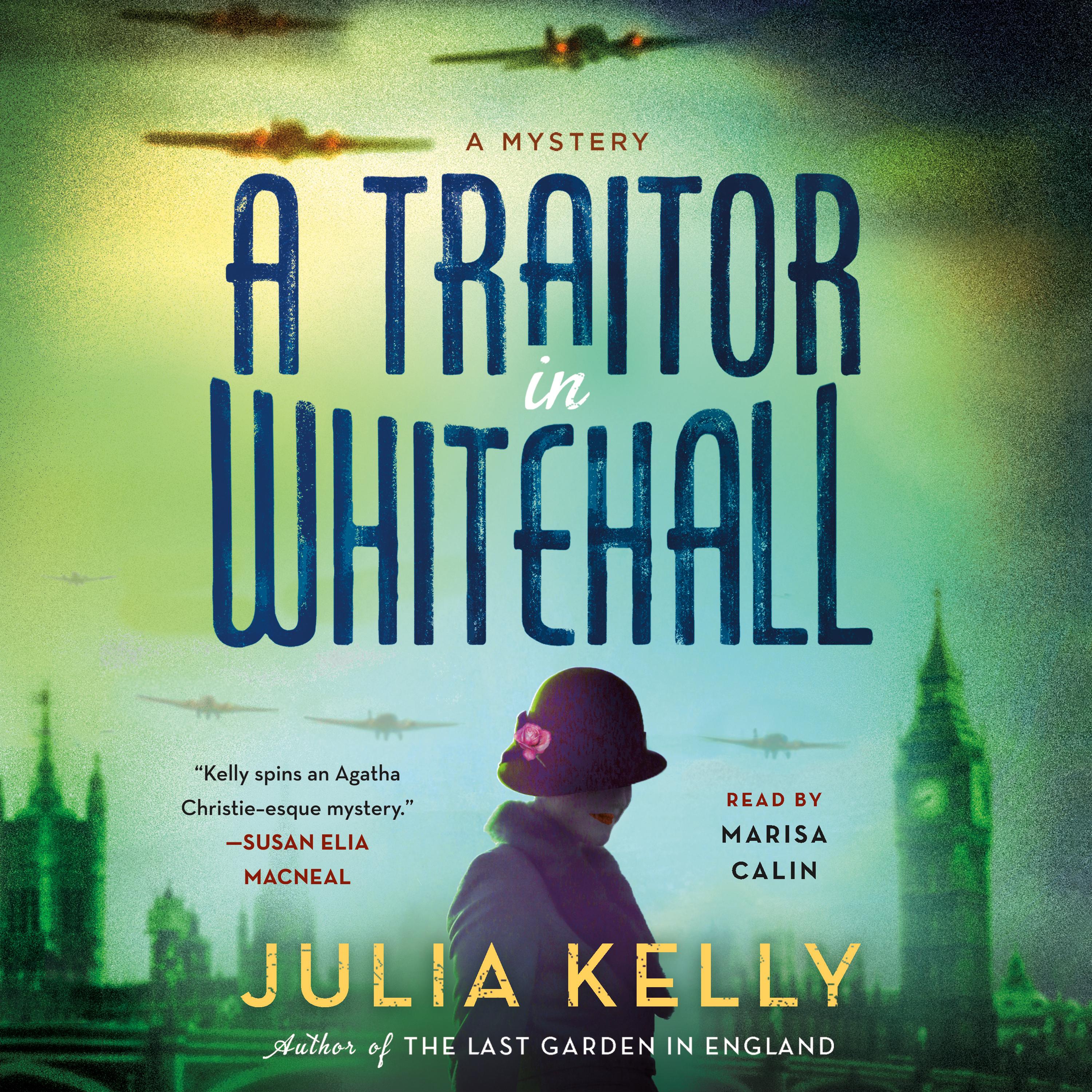 A Traitor in Whitehall