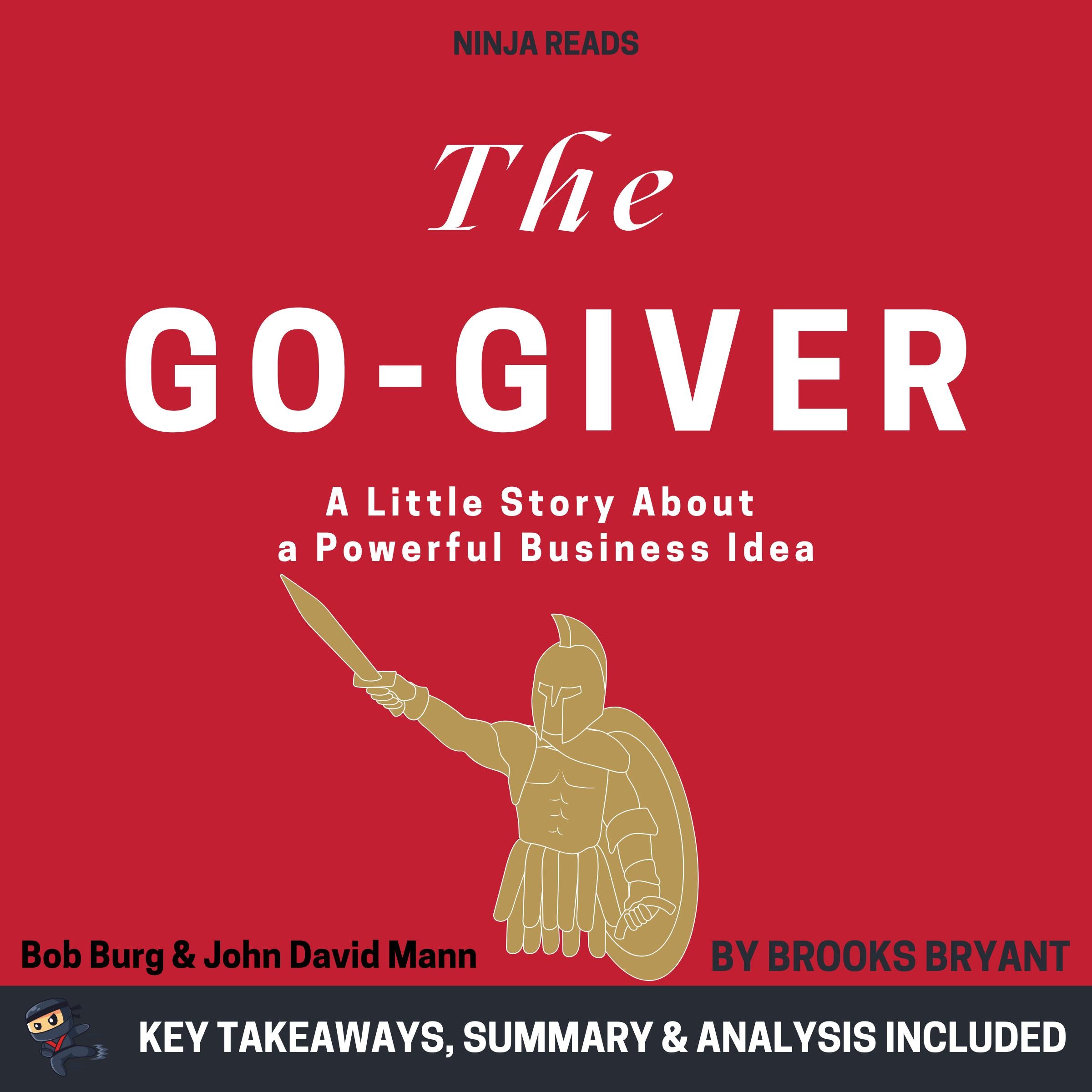 Summary: The Go-Giver