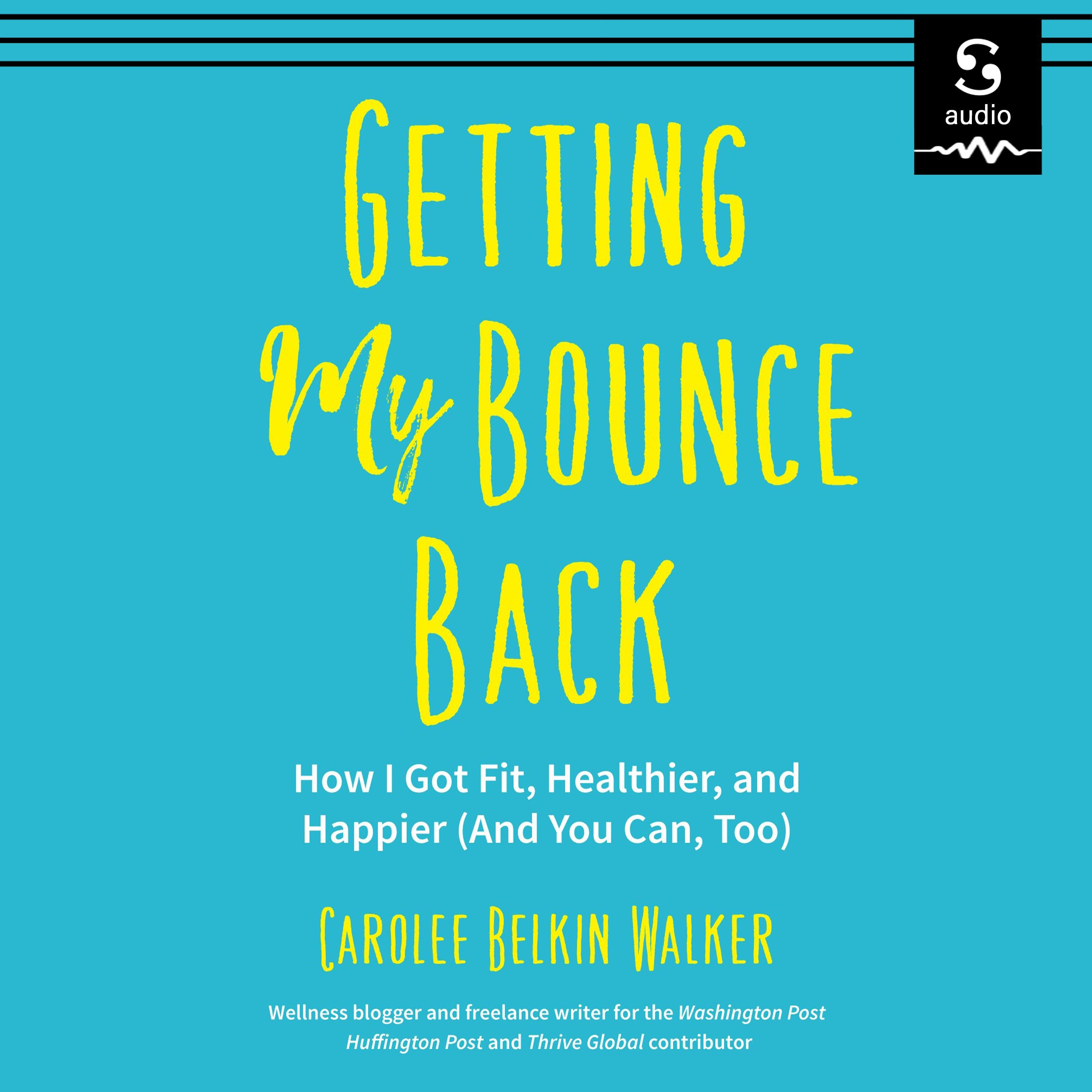 Getting My Bounce Back