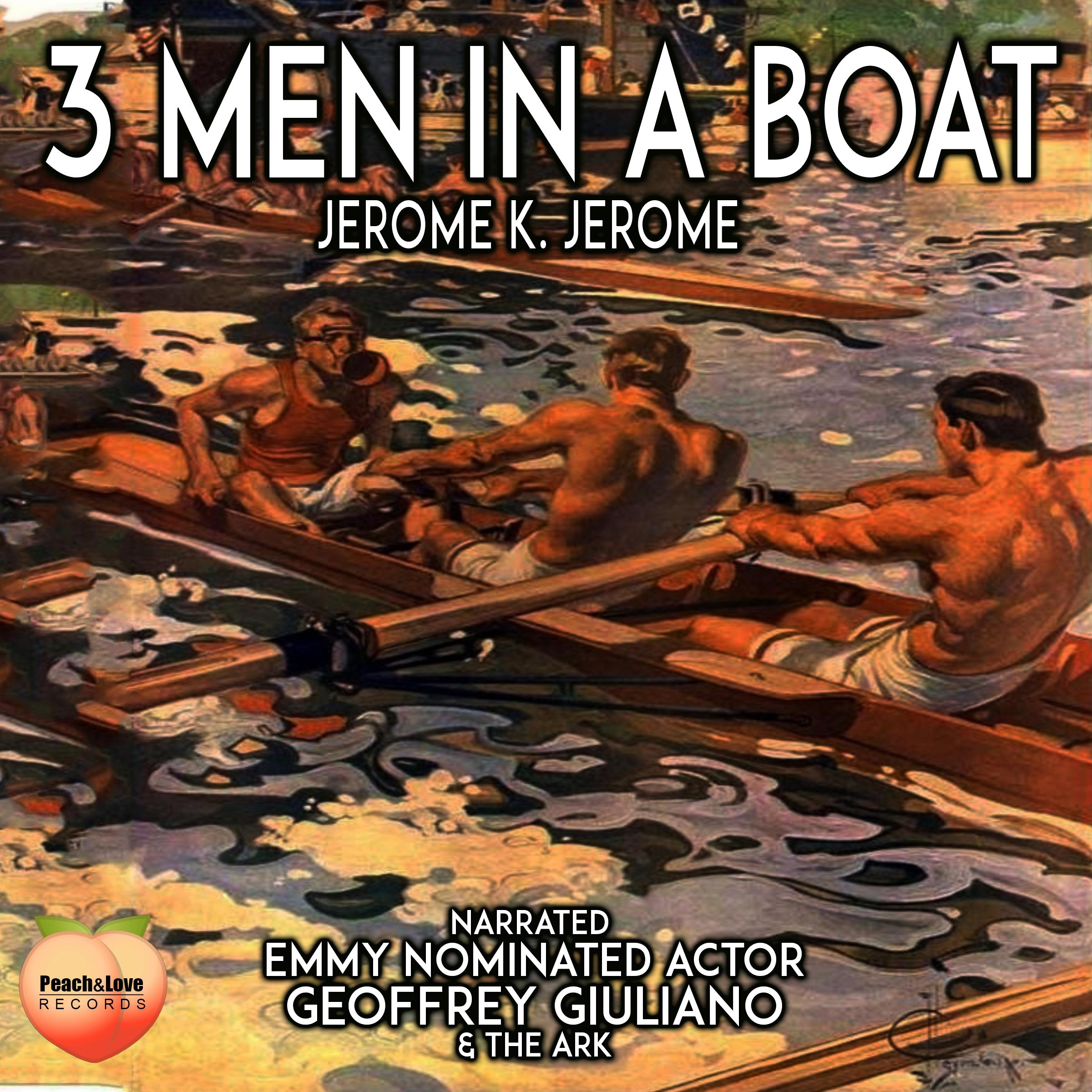 3 Men in a Boat
