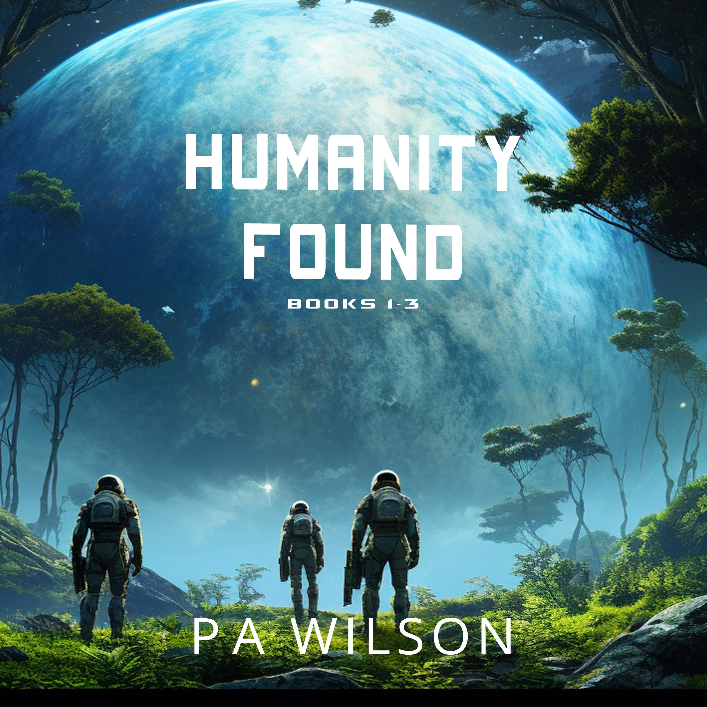 Humanity Found box set