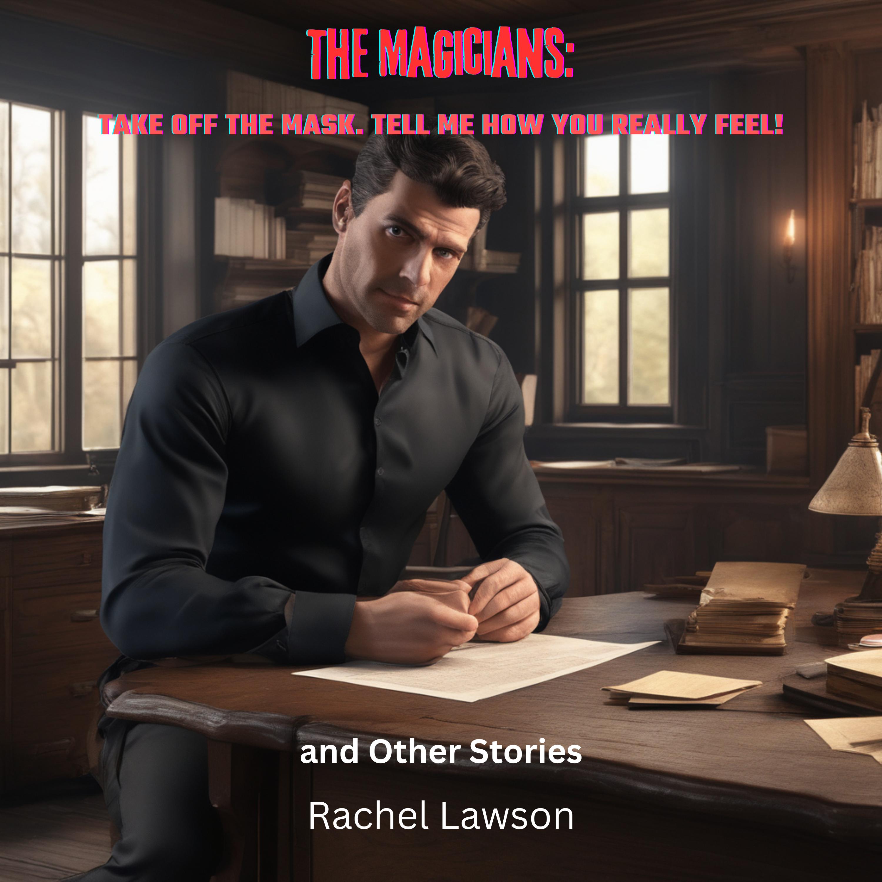 Take off the mask. Tell me how you REALLY feel! and Other Stories