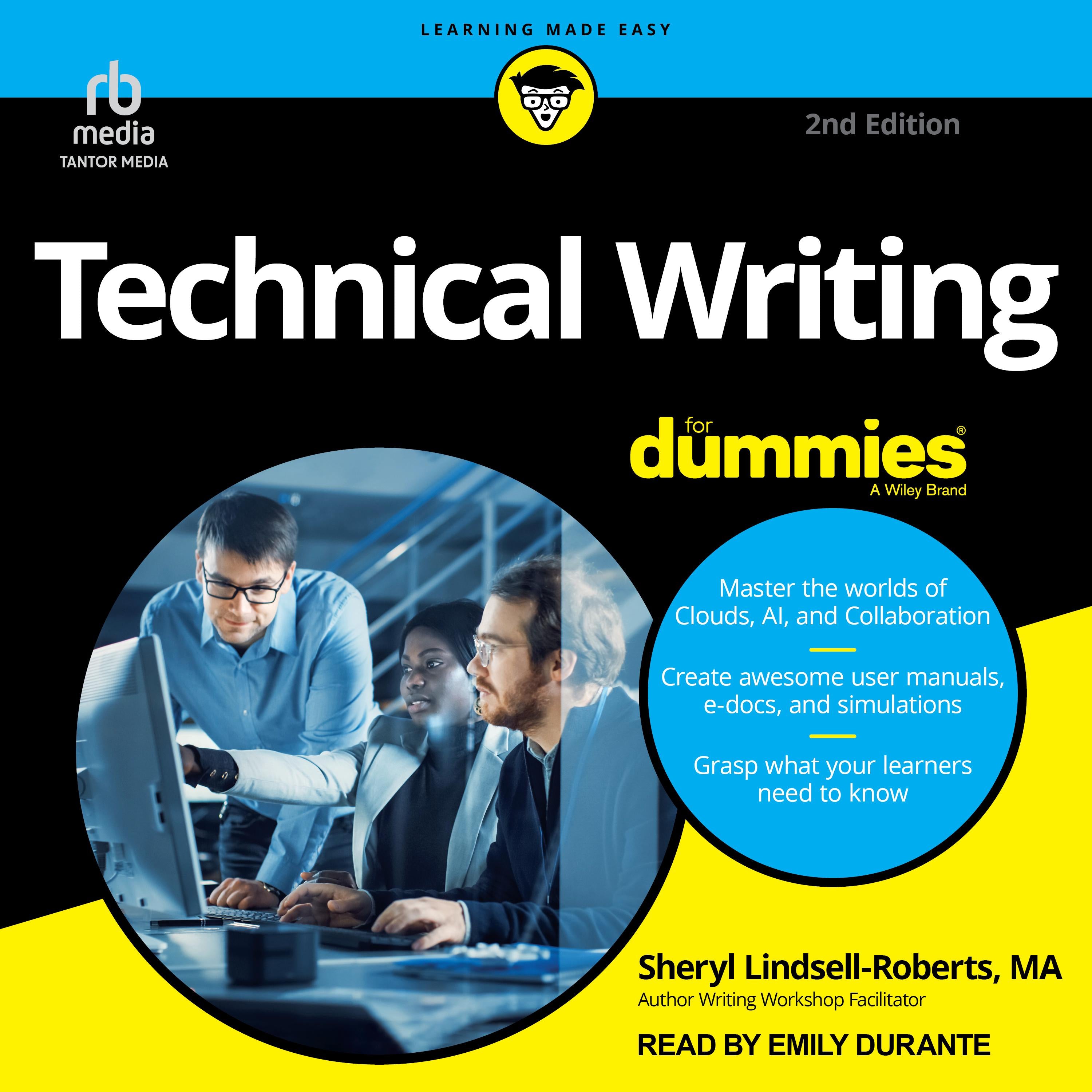 Technical Writing For Dummies, 2nd Edition
