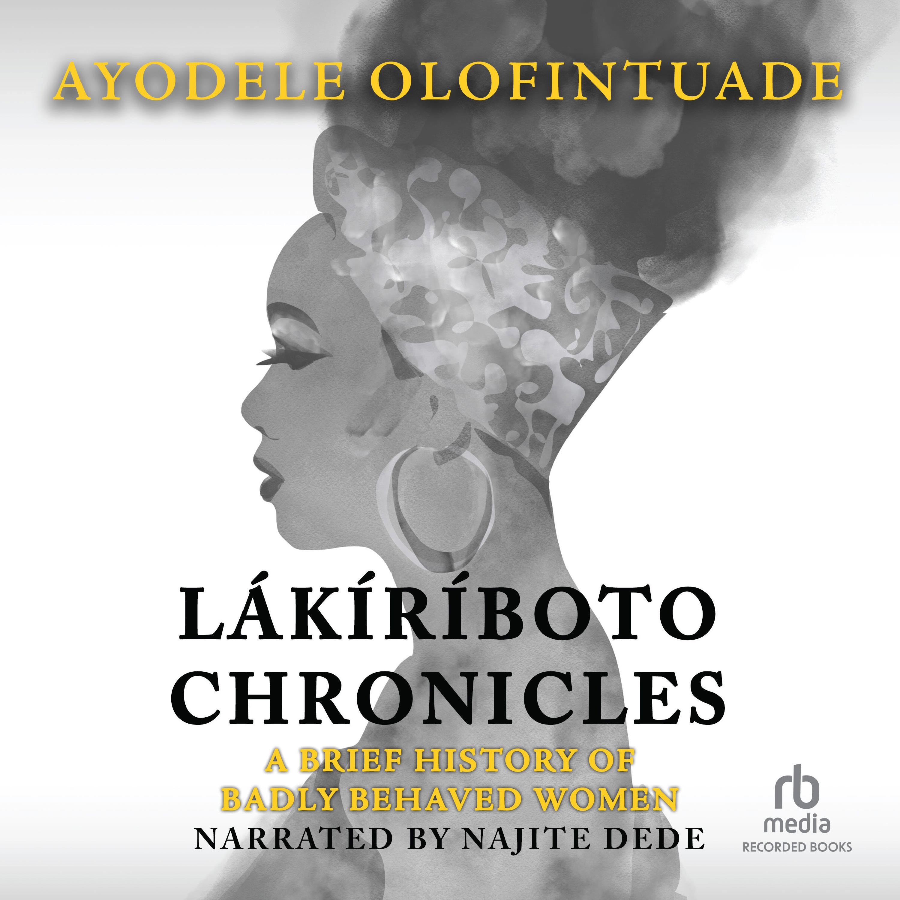 The Lakiriboto Chronicles