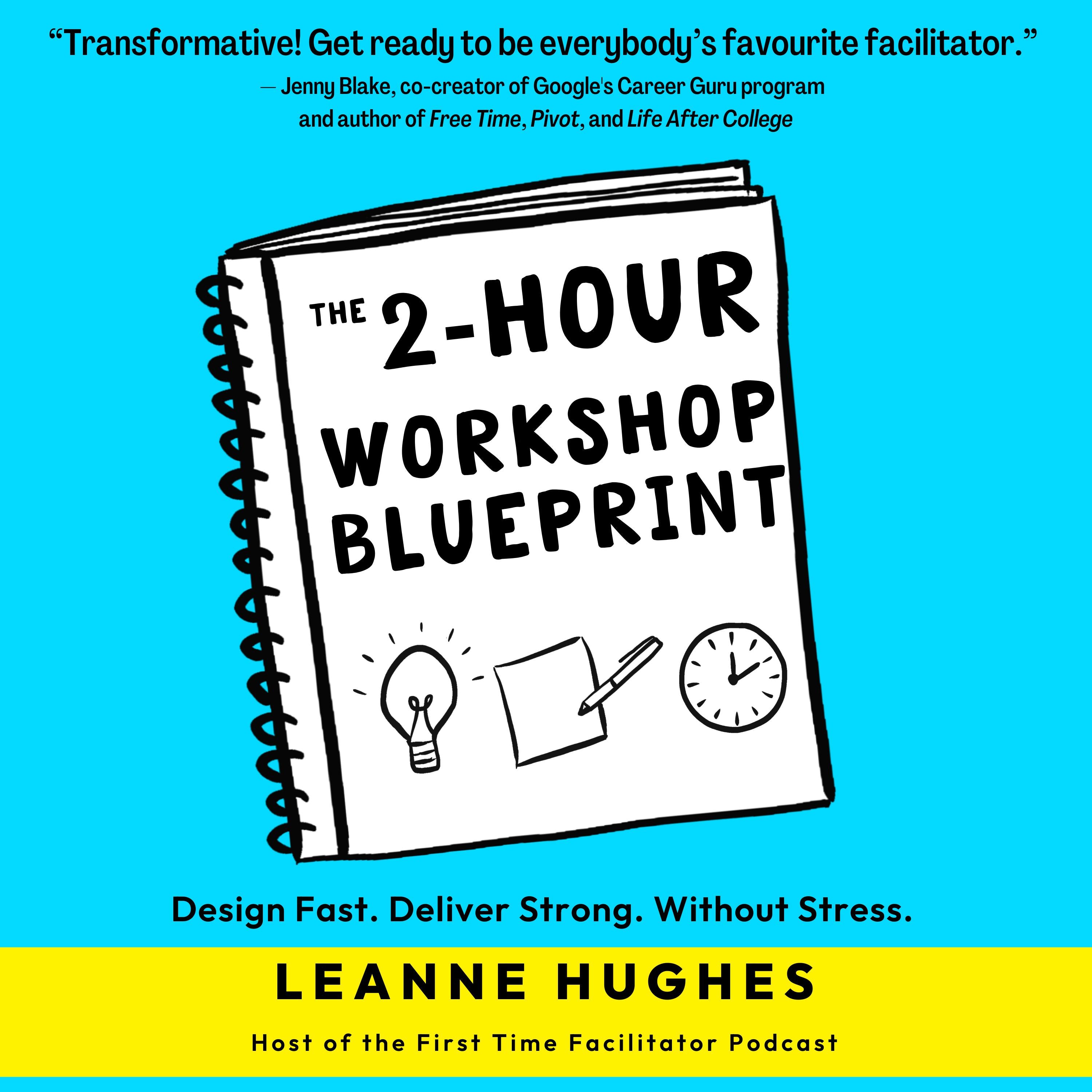 The 2-Hour Workshop Blueprint