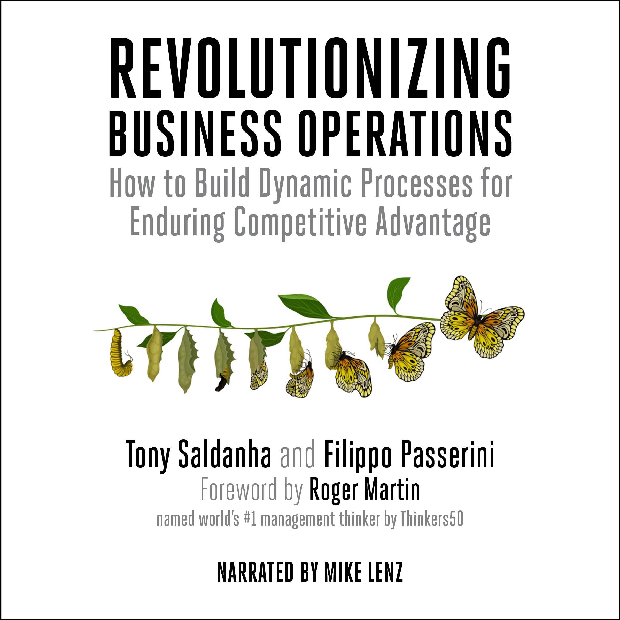 Revolutionizing Business Operations