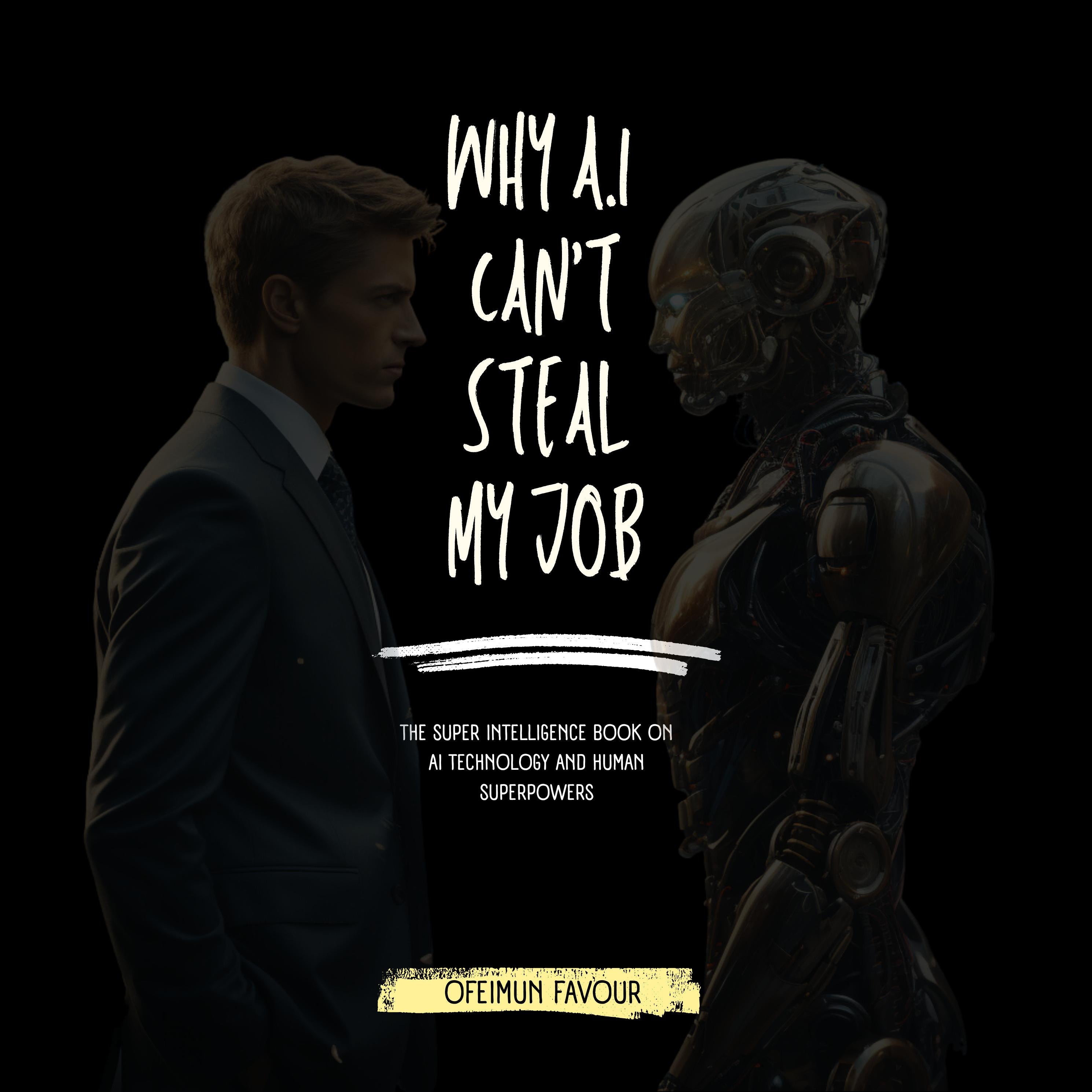 Why AI Can't Steal my job