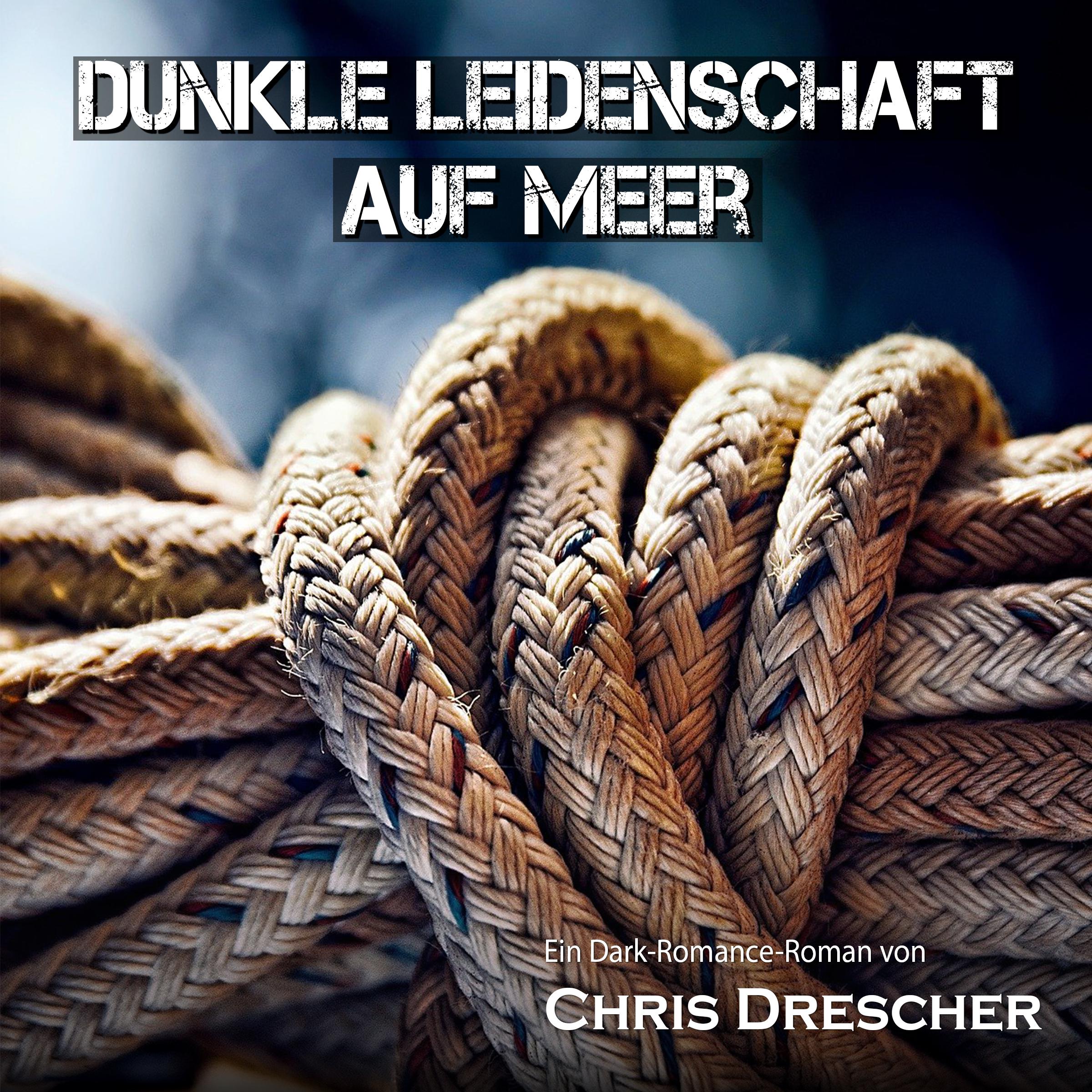 Dunkle Leidenschaft auf Meer
