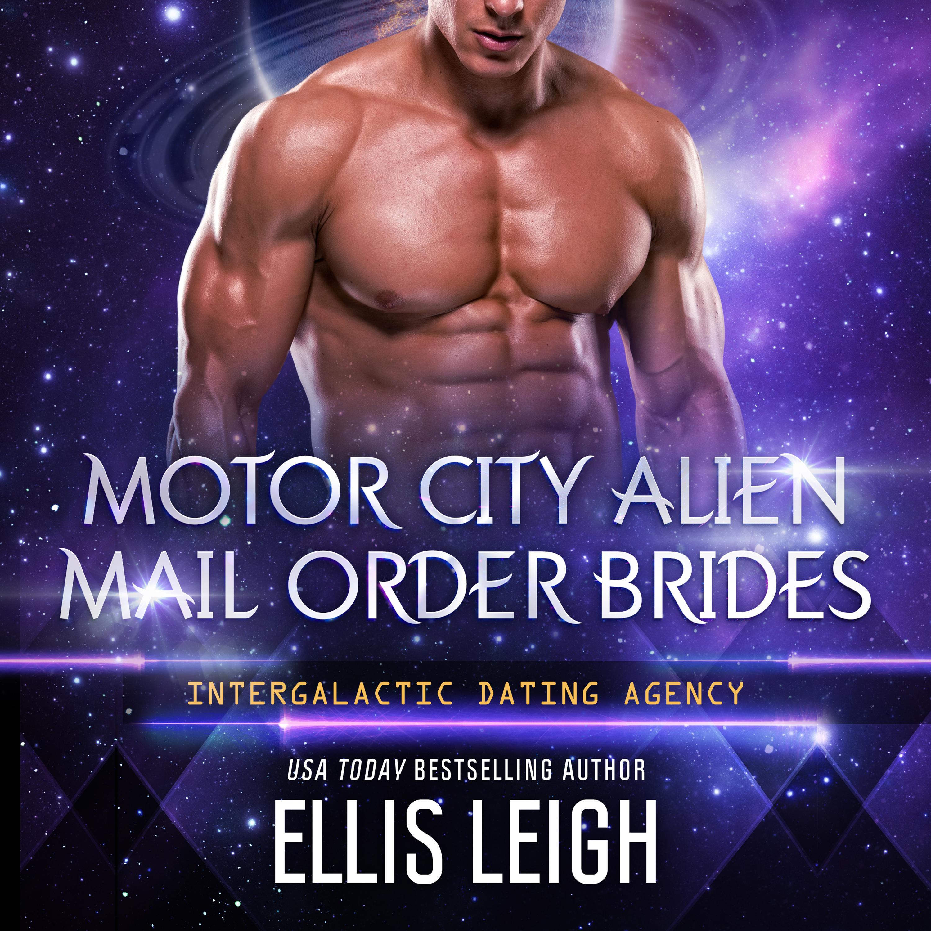 Motor City Alien Mail Order Brides Collection