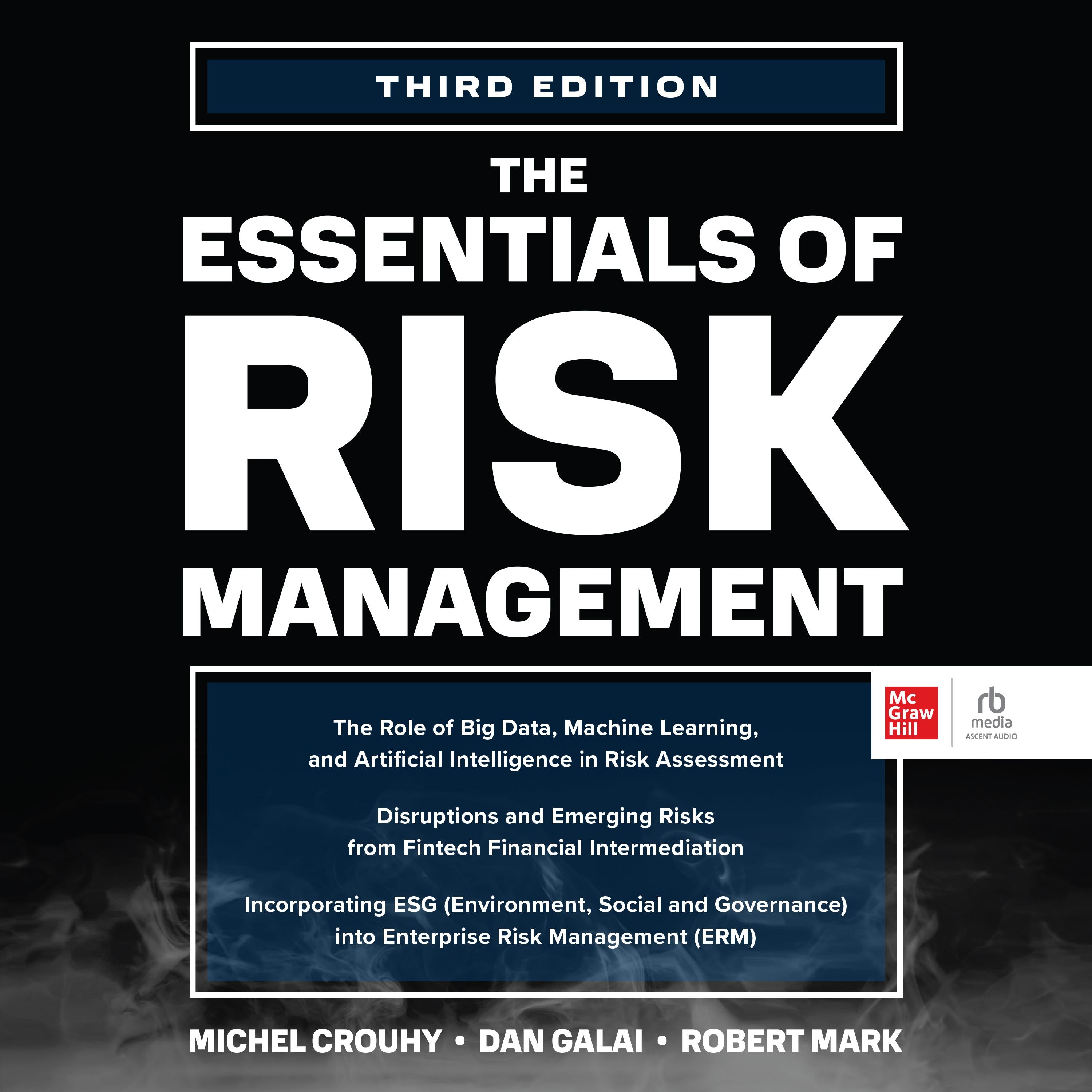 The Essentials of Risk Management, 3e