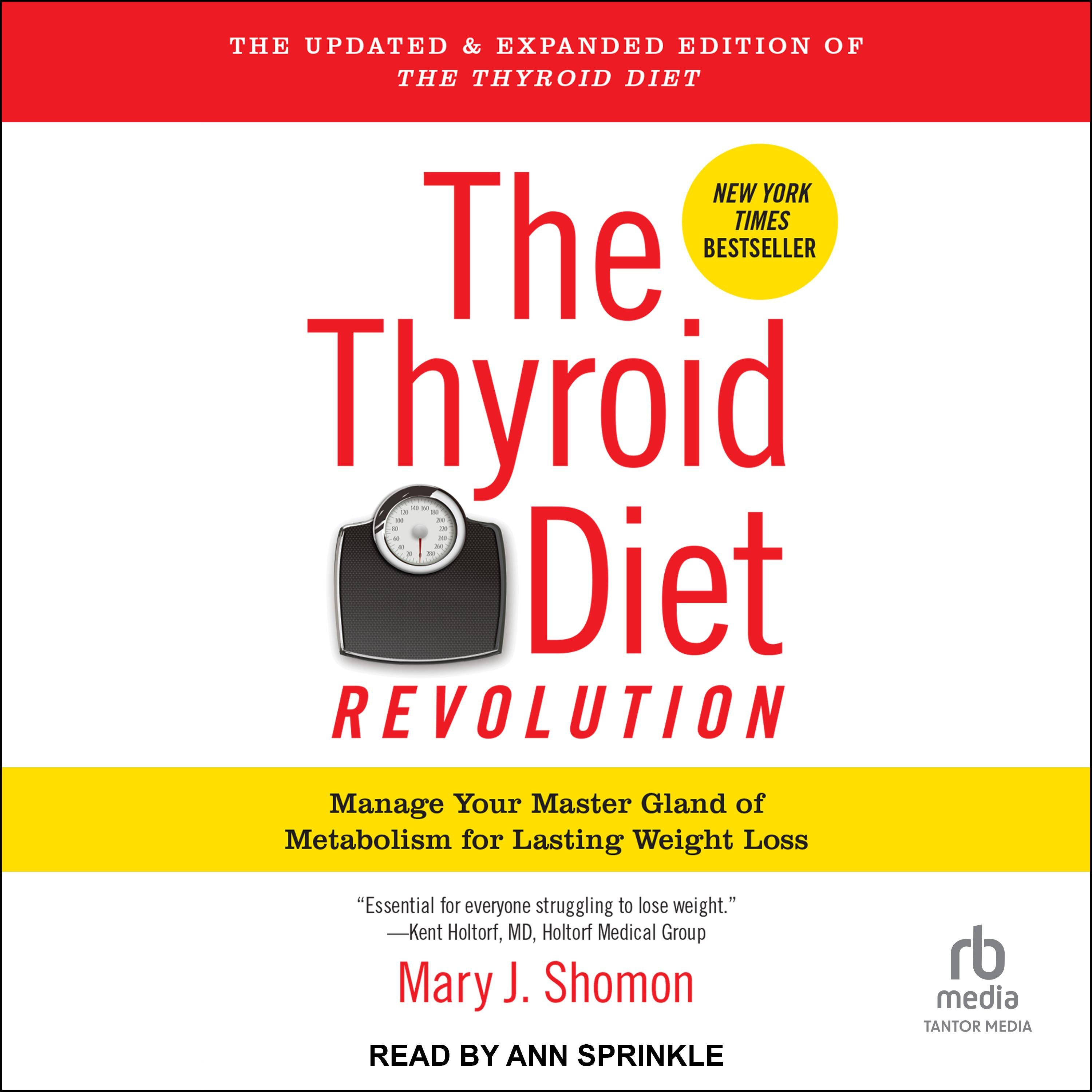 The Thyroid Diet Revolution