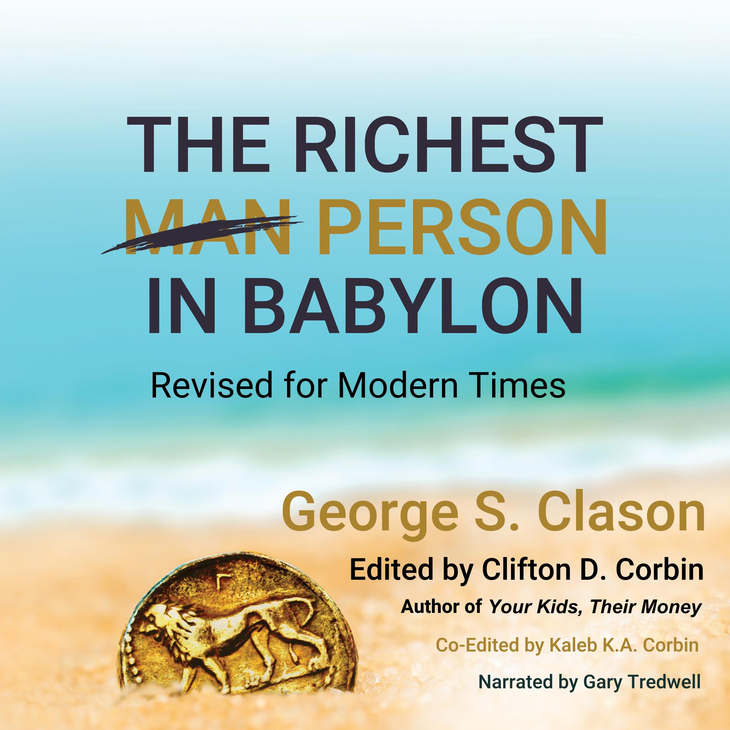 The Richest Man In Babylon