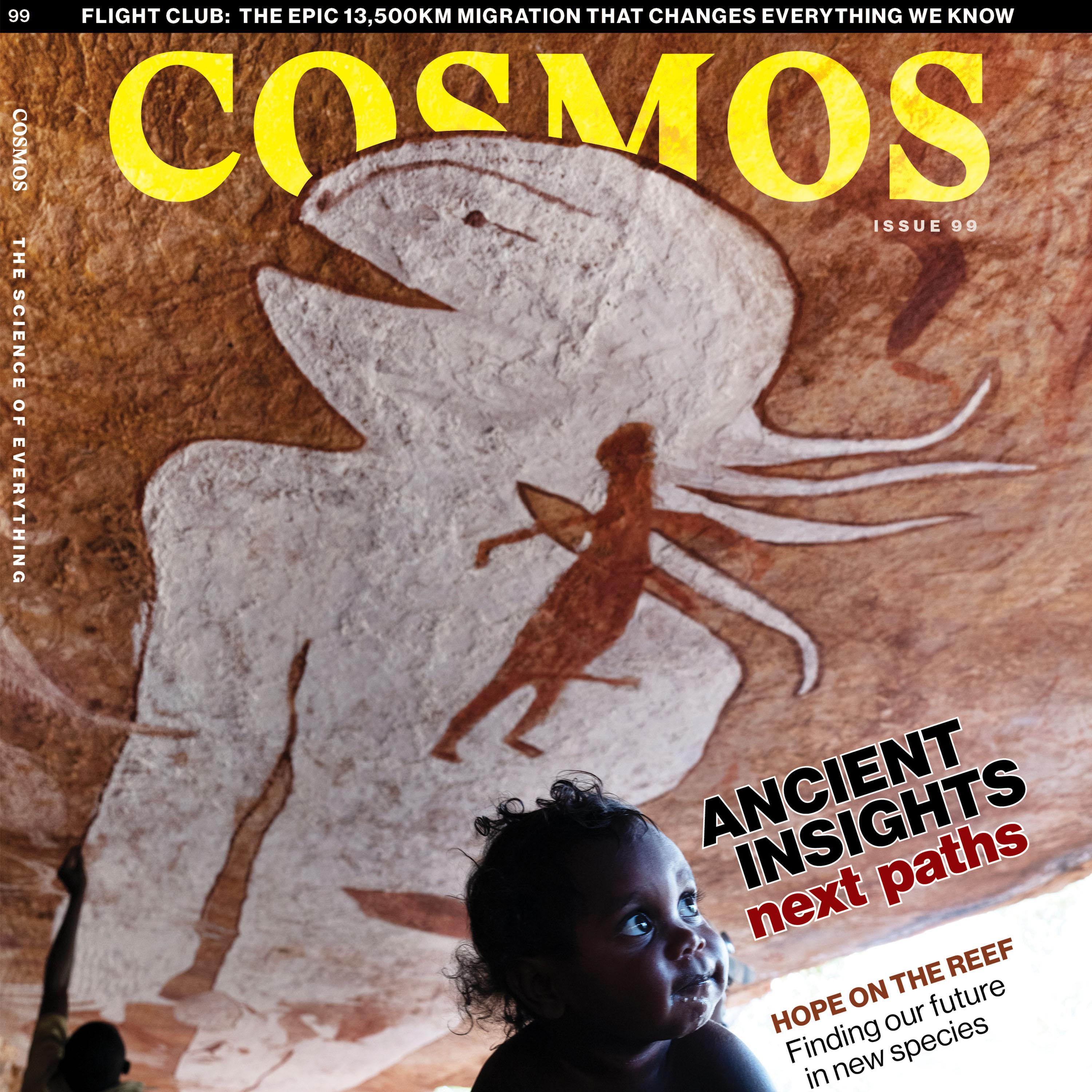 Cosmos Issue 99