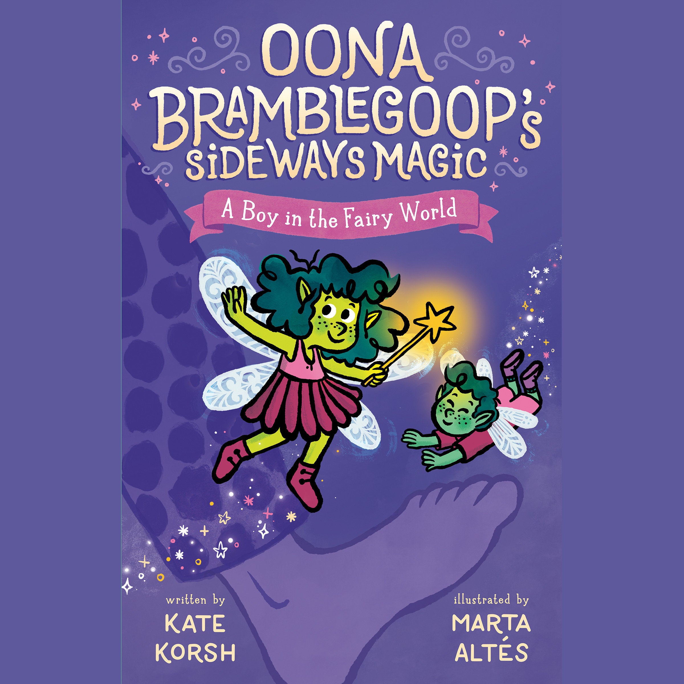 A Boy in the Fairy World