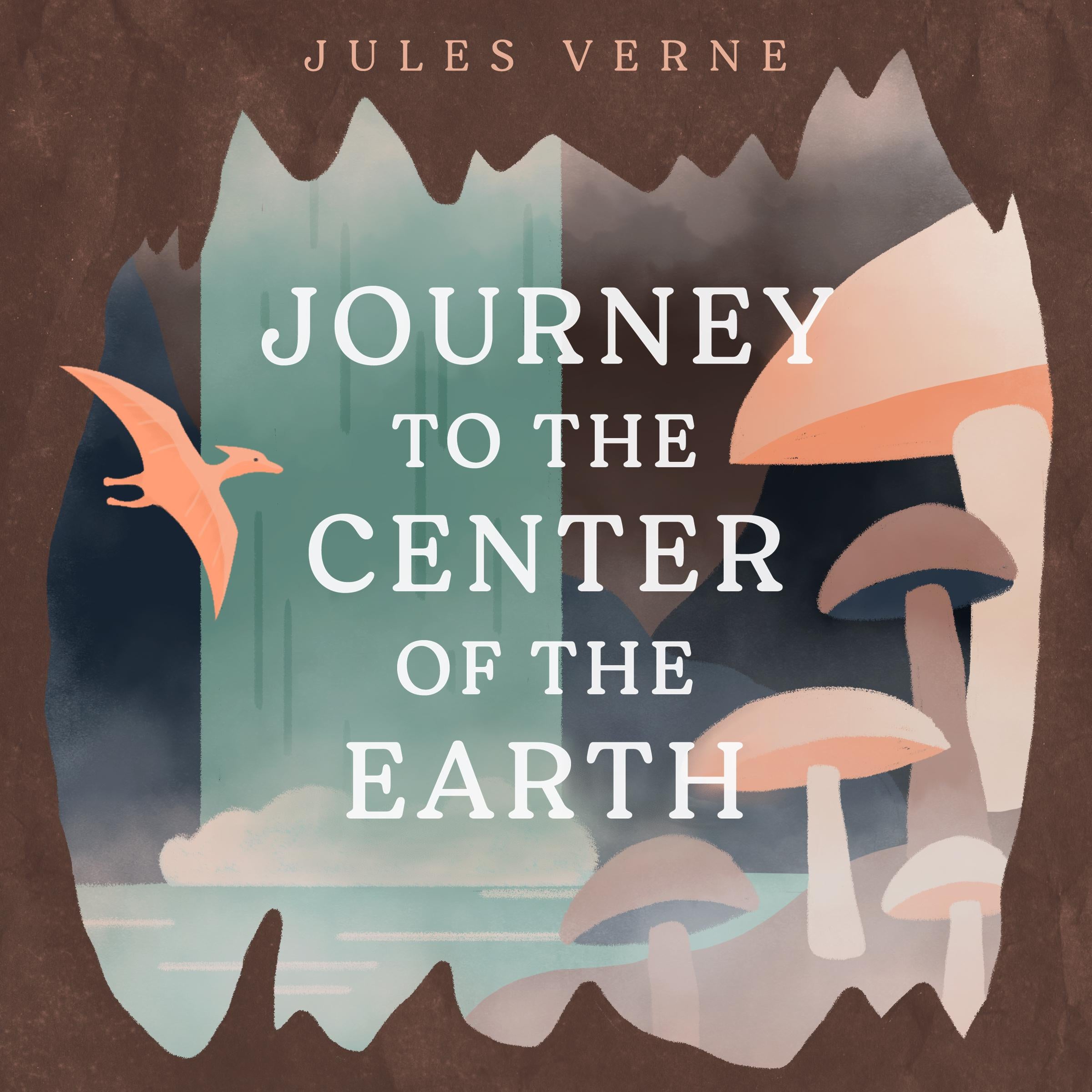 Journey to the Center of the Earth