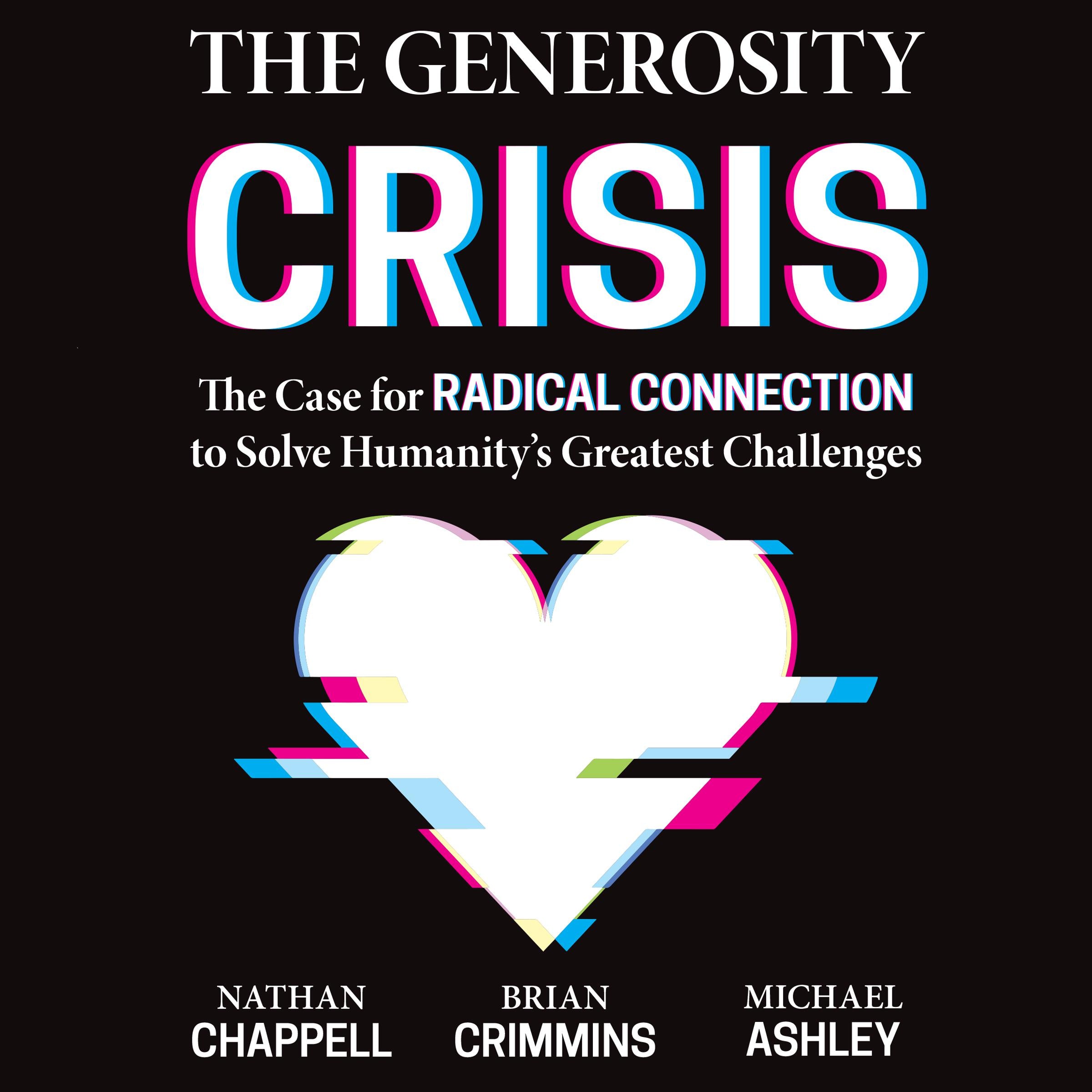 The Generosity Crisis